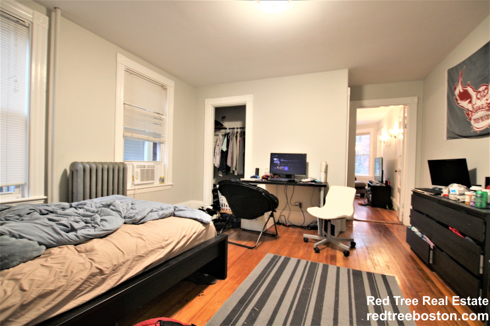 4 bed, 1 bath apartment for rent at 10 Carmel St Unit 2, Mission Hill — photo 11 of 21