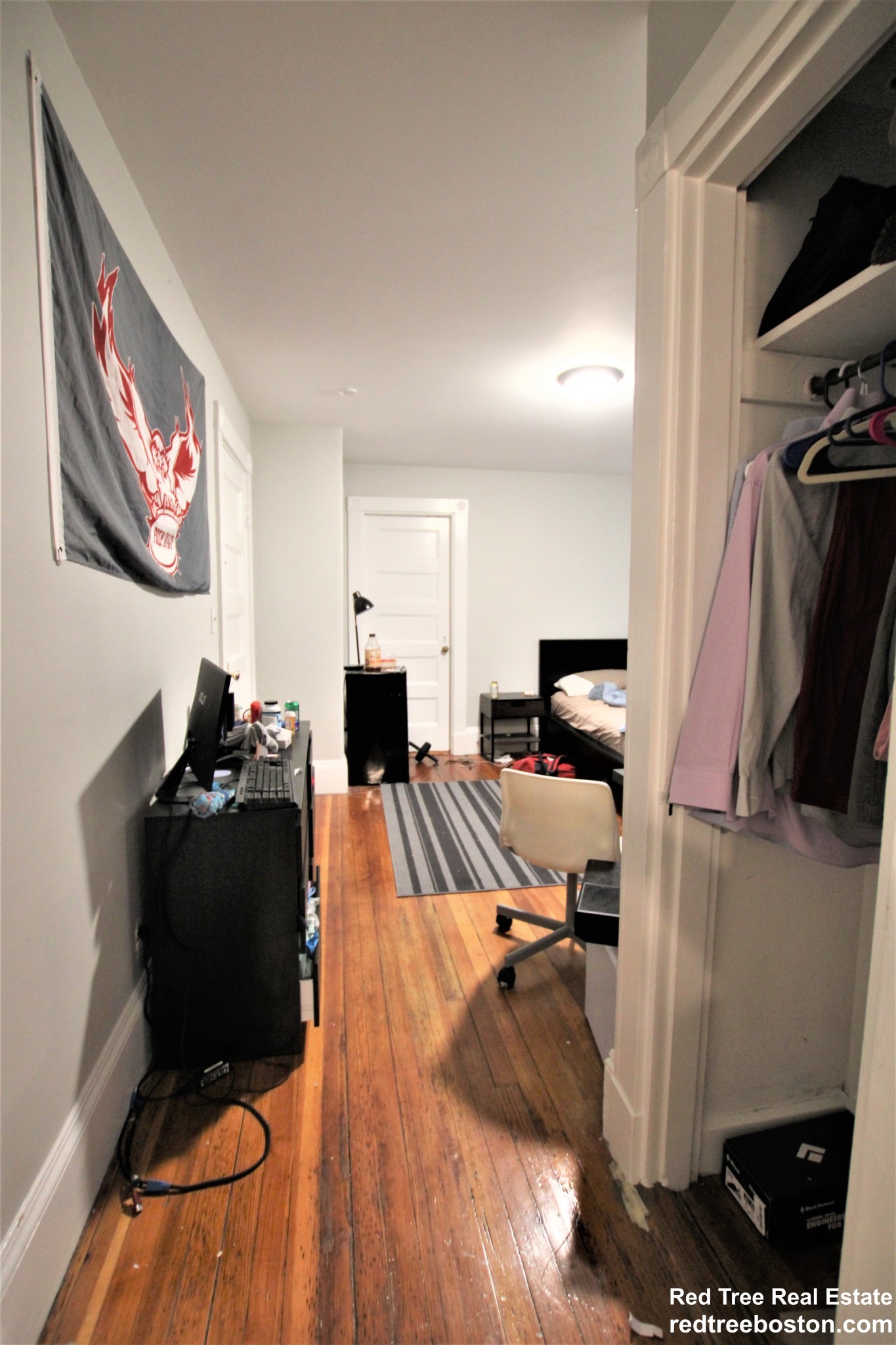 4 bed, 1 bath apartment for rent at 10 Carmel St Unit 2, Mission Hill — photo 10 of 21