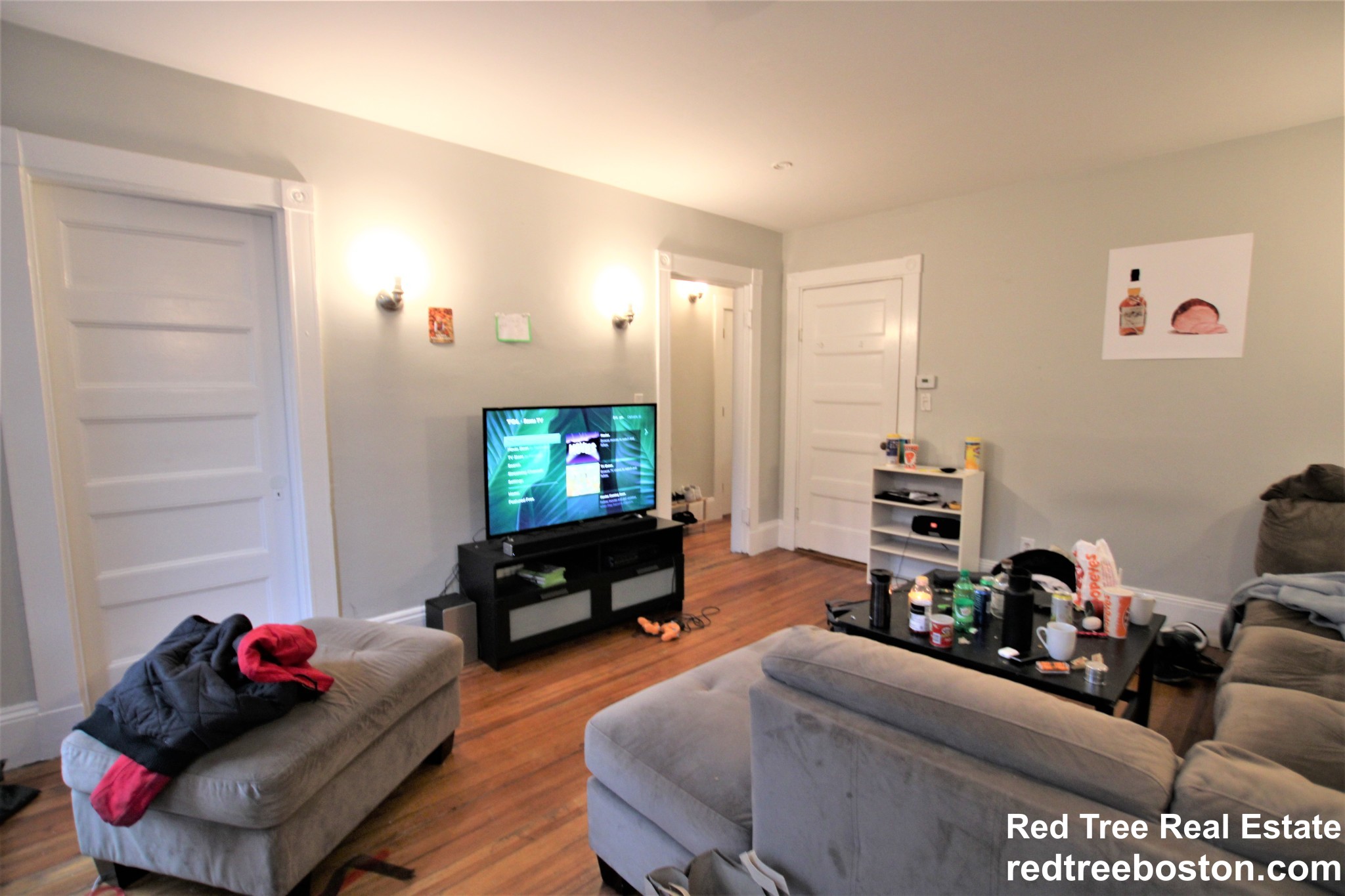 4 bed, 1 bath apartment for rent at 10 Carmel St Unit 2, Mission Hill — photo 5 of 21