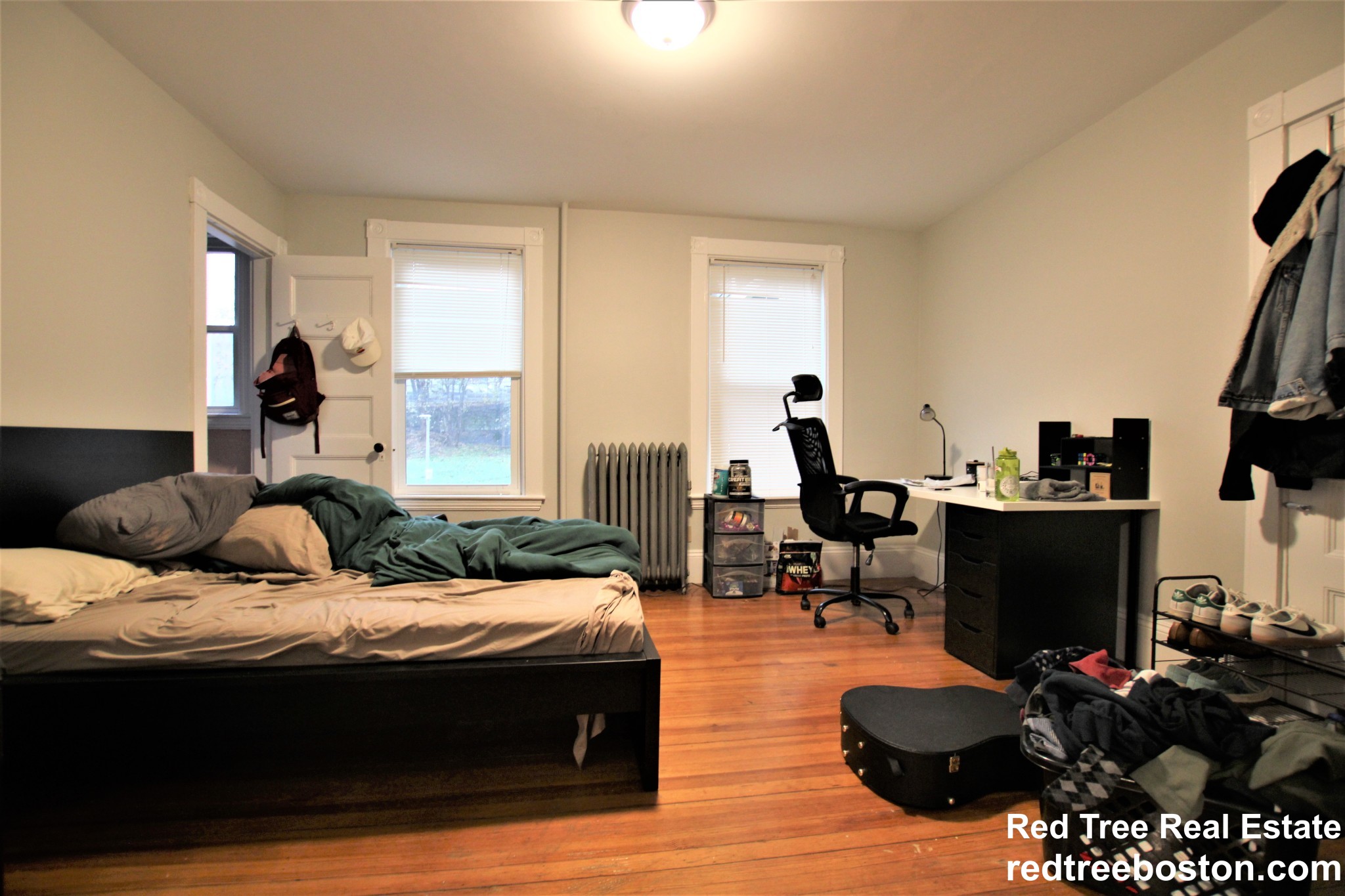 4 bed, 1 bath apartment for rent at 10 Carmel St Unit 2, Mission Hill — photo 13 of 21