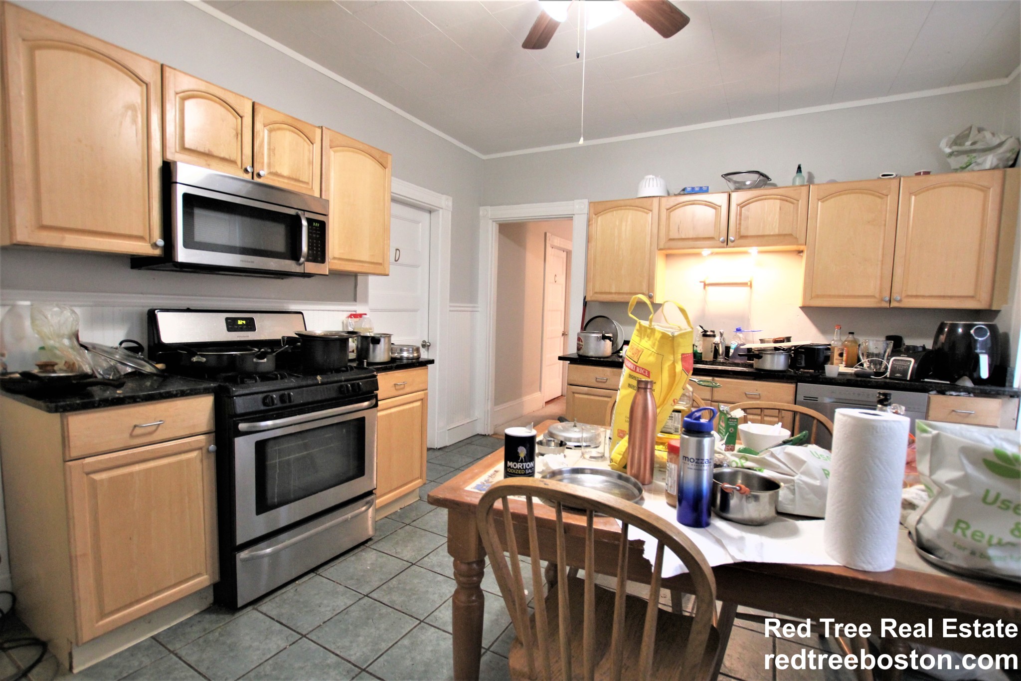 4 bed, 1 bath apartment for rent at 10 Carmel St Unit 3, Mission Hill — photo 1 of 21