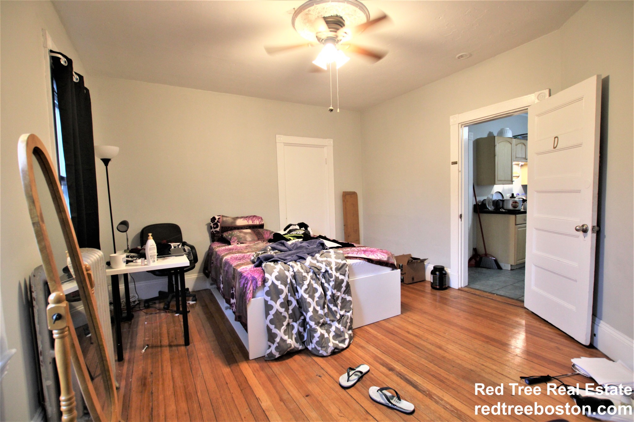 4 bed, 1 bath apartment for rent at 10 Carmel St Unit 3, Mission Hill — photo 16 of 21