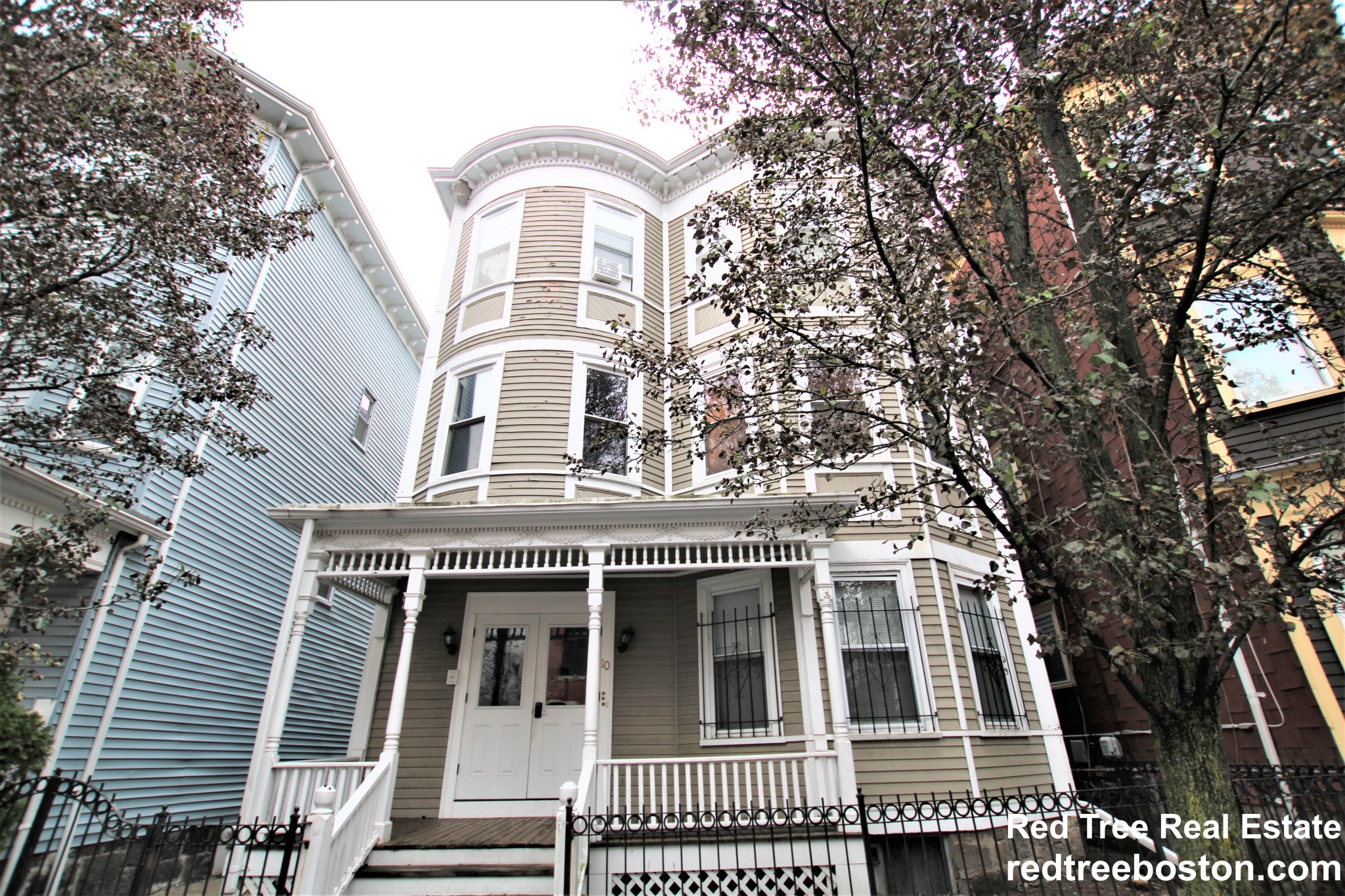 4 bed, 1 bath apartment for rent at 10 Carmel St Unit 3, Mission Hill — photo 21 of 21