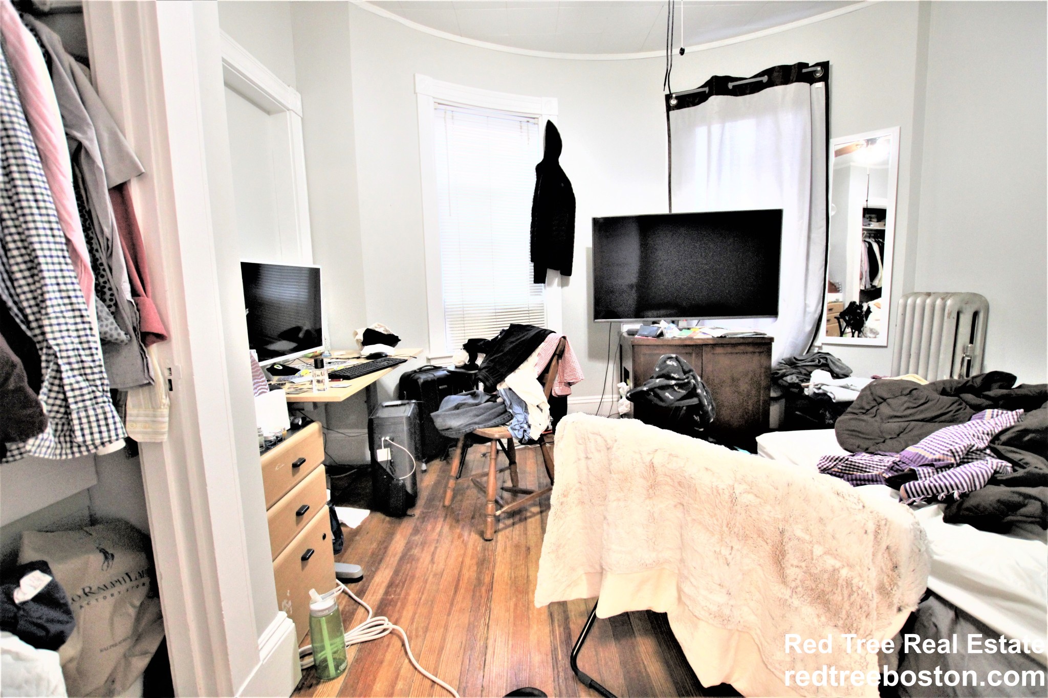 4 bed, 1 bath apartment for rent at 10 Carmel St Unit 3, Mission Hill — photo 8 of 21
