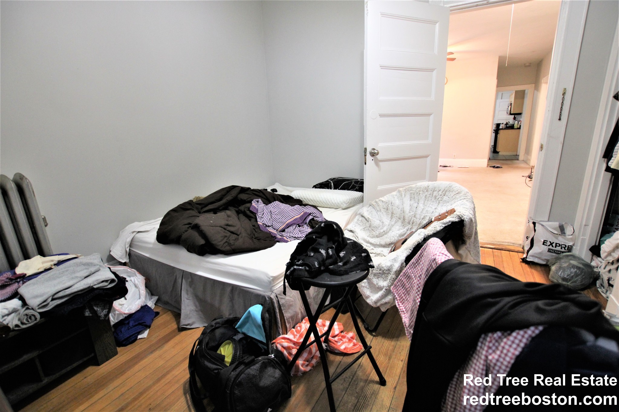 4 bed, 1 bath apartment for rent at 10 Carmel St Unit 3, Mission Hill — photo 9 of 21