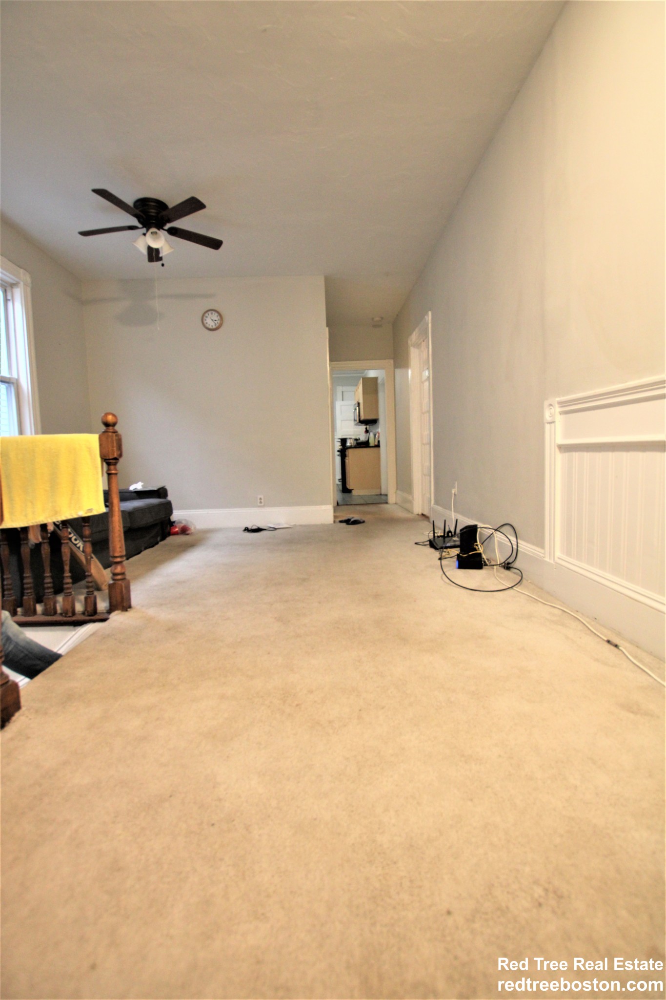 4 bed, 1 bath apartment for rent at 10 Carmel St Unit 3, Mission Hill — photo 6 of 21