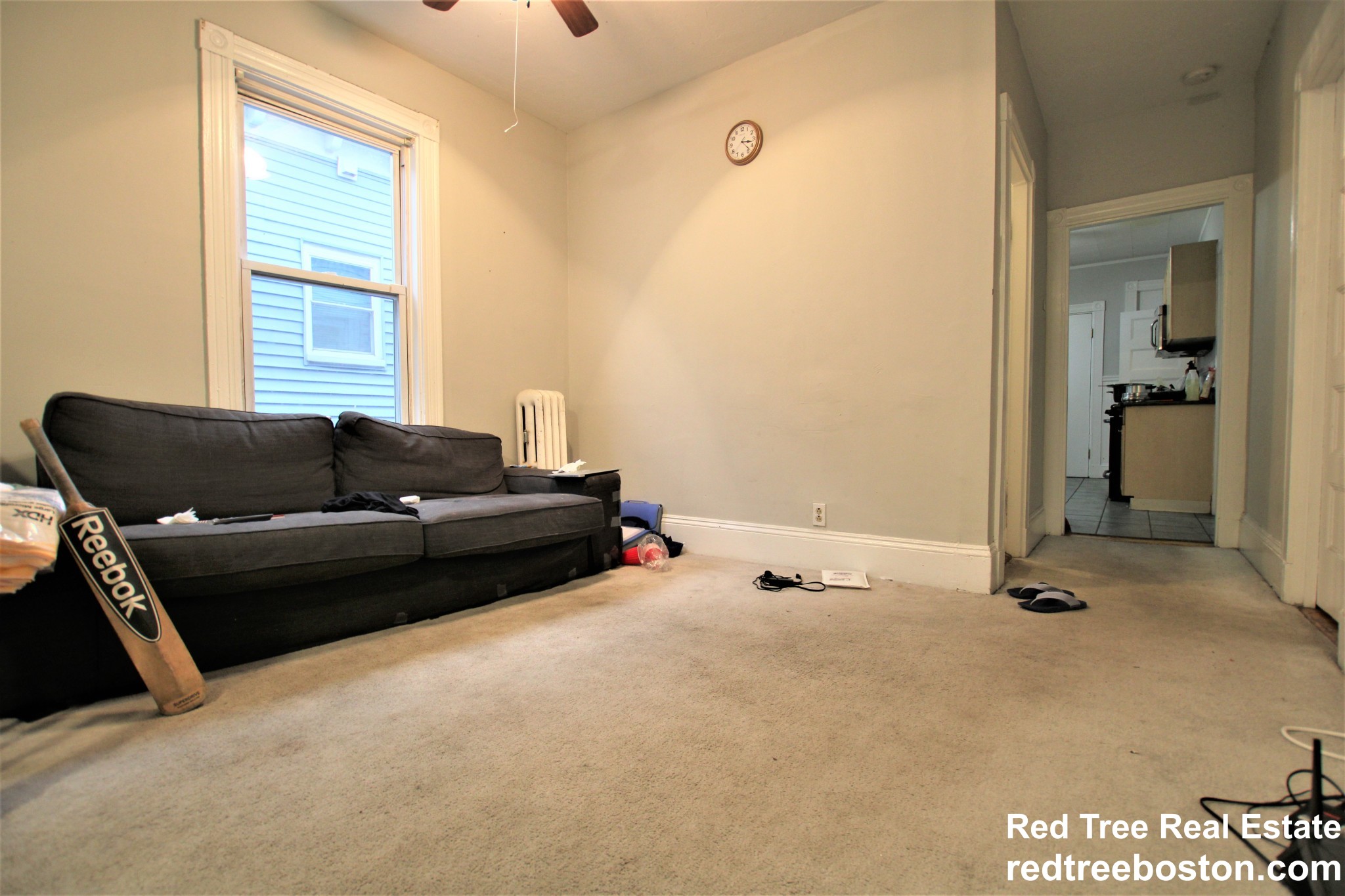 4 bed, 1 bath apartment for rent at 10 Carmel St Unit 3, Mission Hill — photo 5 of 21
