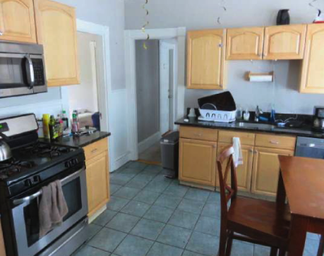 4 bed, 1 bath apartment for rent at 10 Carmel St Unit 4, Mission Hill — photo 3 of 6
