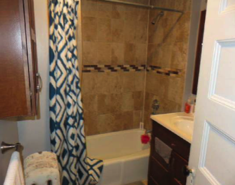 4 bed, 1 bath apartment for rent at 10 Carmel St Unit 6, Mission Hill — photo 2 of 4