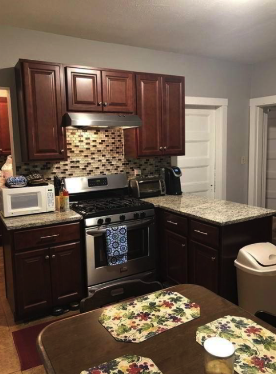 4 bed, 1 bath apartment for rent at 10 Carmel St Unit 6, Mission Hill