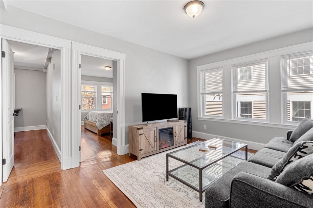 2 bed, 1 bath apartment for rent at 10 Centre Ave Unit 1, Dorchester