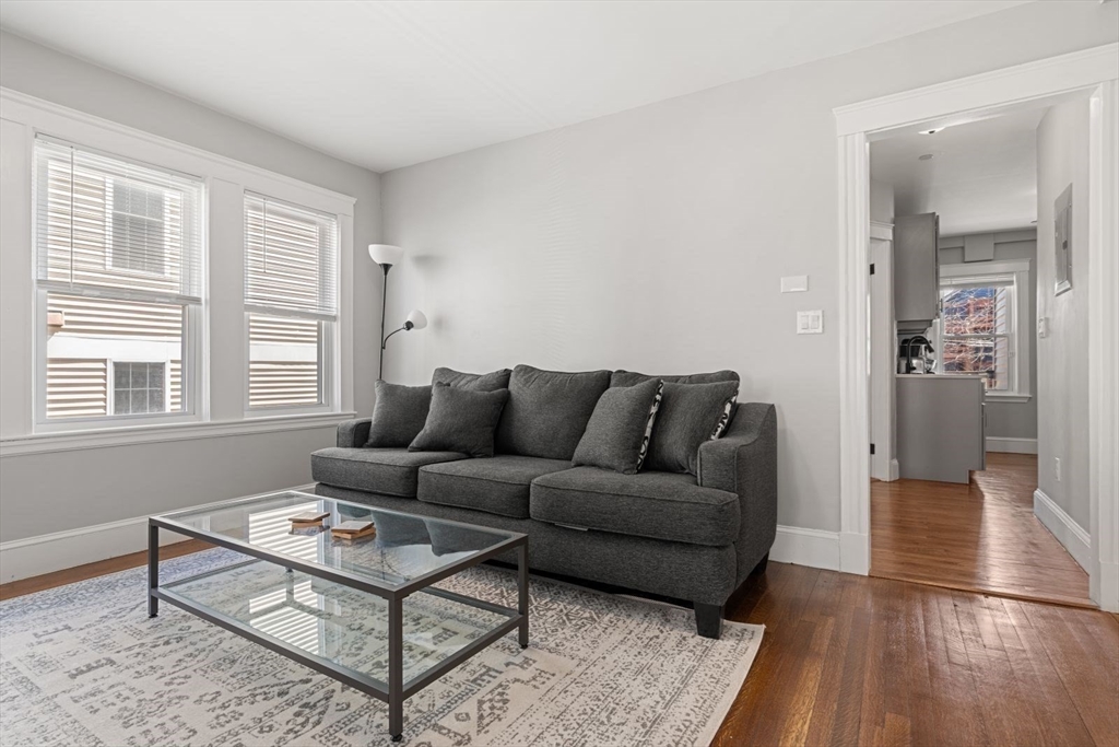 2 bed, 1 bath apartment for rent at 10 Centre Ave Unit 1, Dorchester — photo 2 of 24