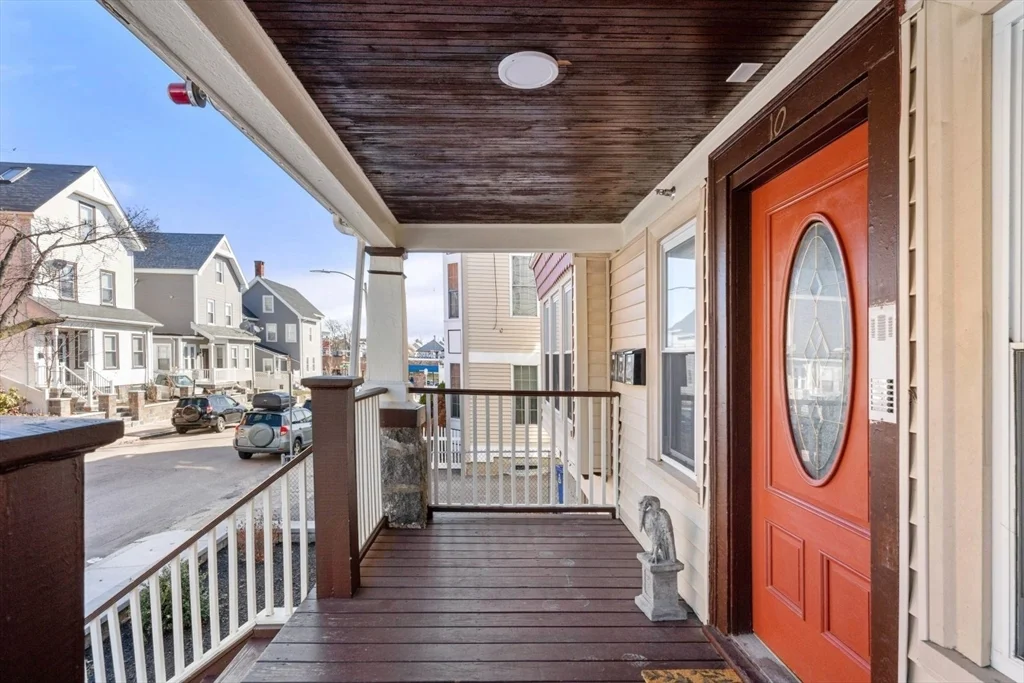 3 bed, 1 bath apartment for rent at 10 Centre Ave Unit 5, Dorchester — photo 23 of 24
