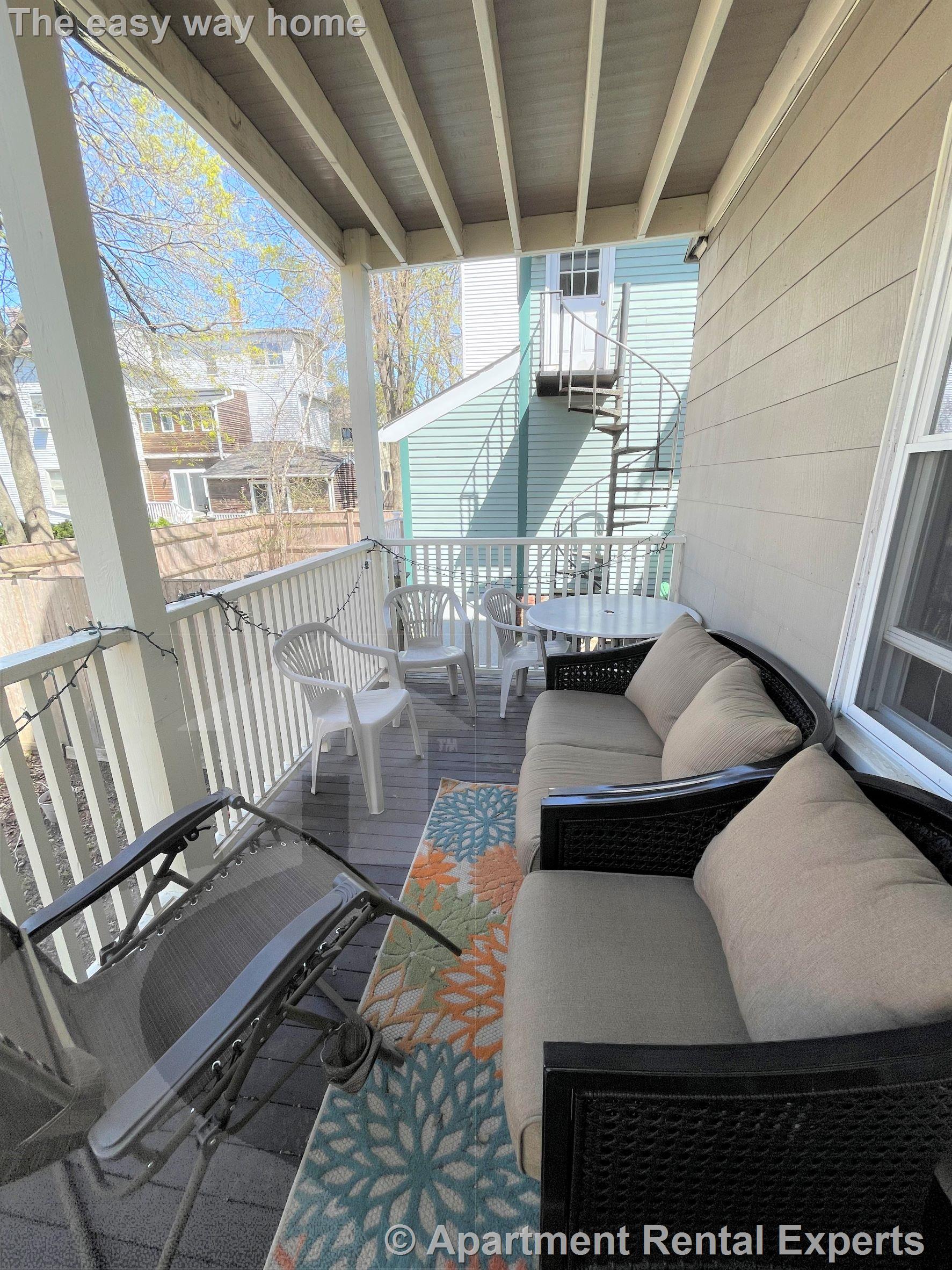 3 bed, 1 bath apartment for rent at 10 Chandler St Unit 1, Davis Square — photo 13 of 15