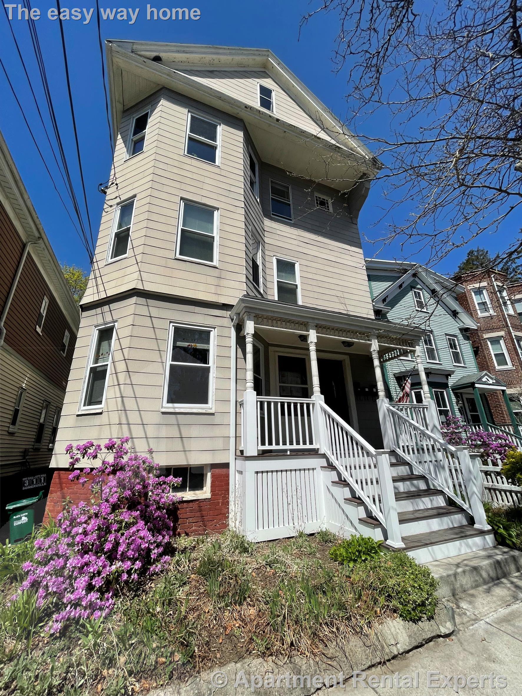 3 bed, 1 bath apartment for rent at 10 Chandler St Unit 1, Davis Square — photo 15 of 15