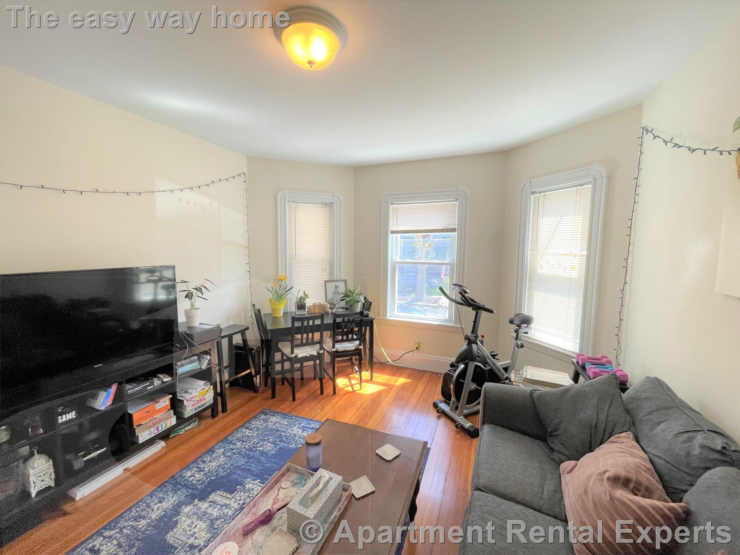 3 bed, 1 bath apartment for rent at 10 Chandler St Unit 1, Davis Square — photo 7 of 15