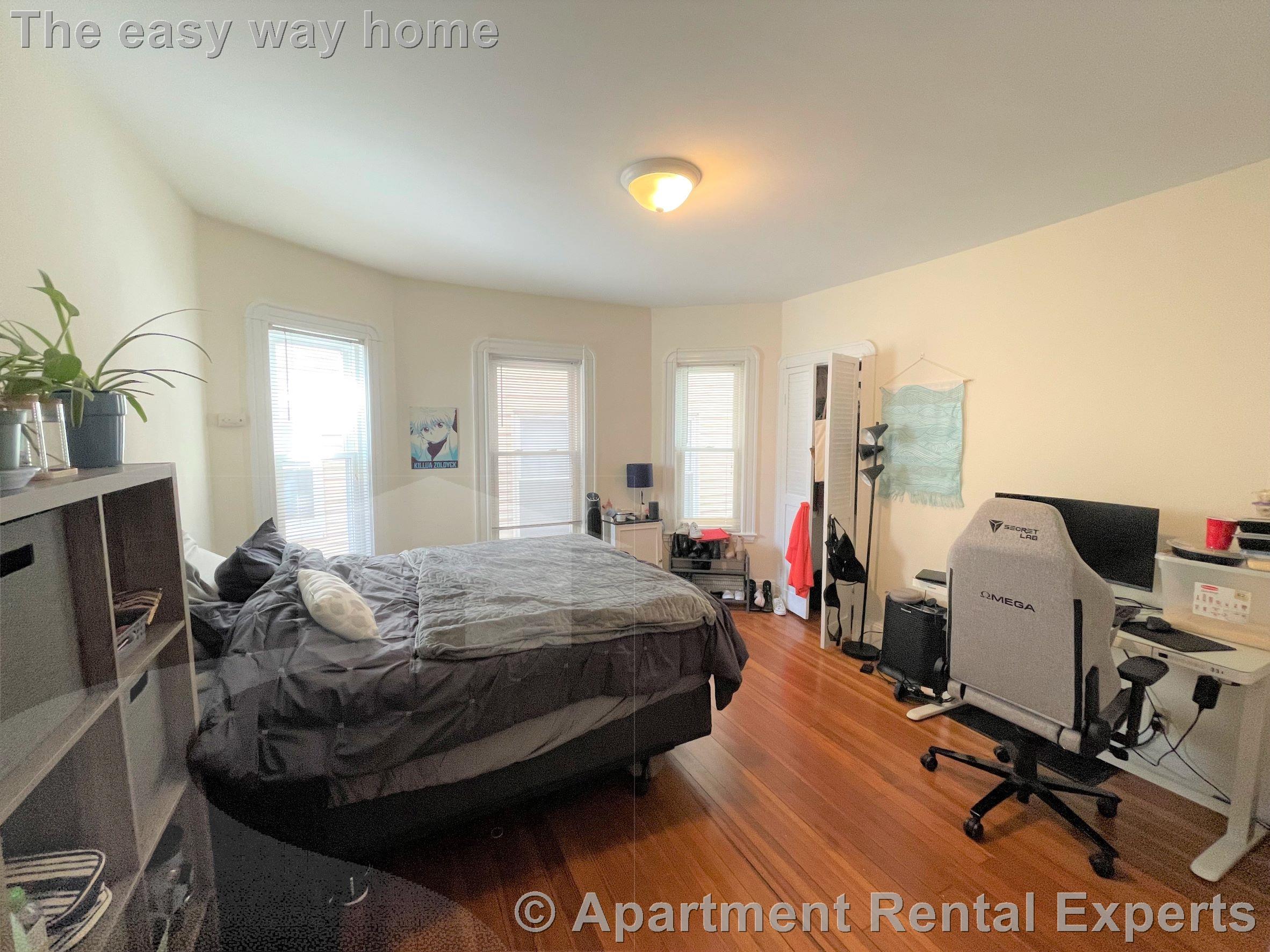 3 bed, 1 bath apartment for rent at 10 Chandler St Unit 1, Davis Square — photo 9 of 15
