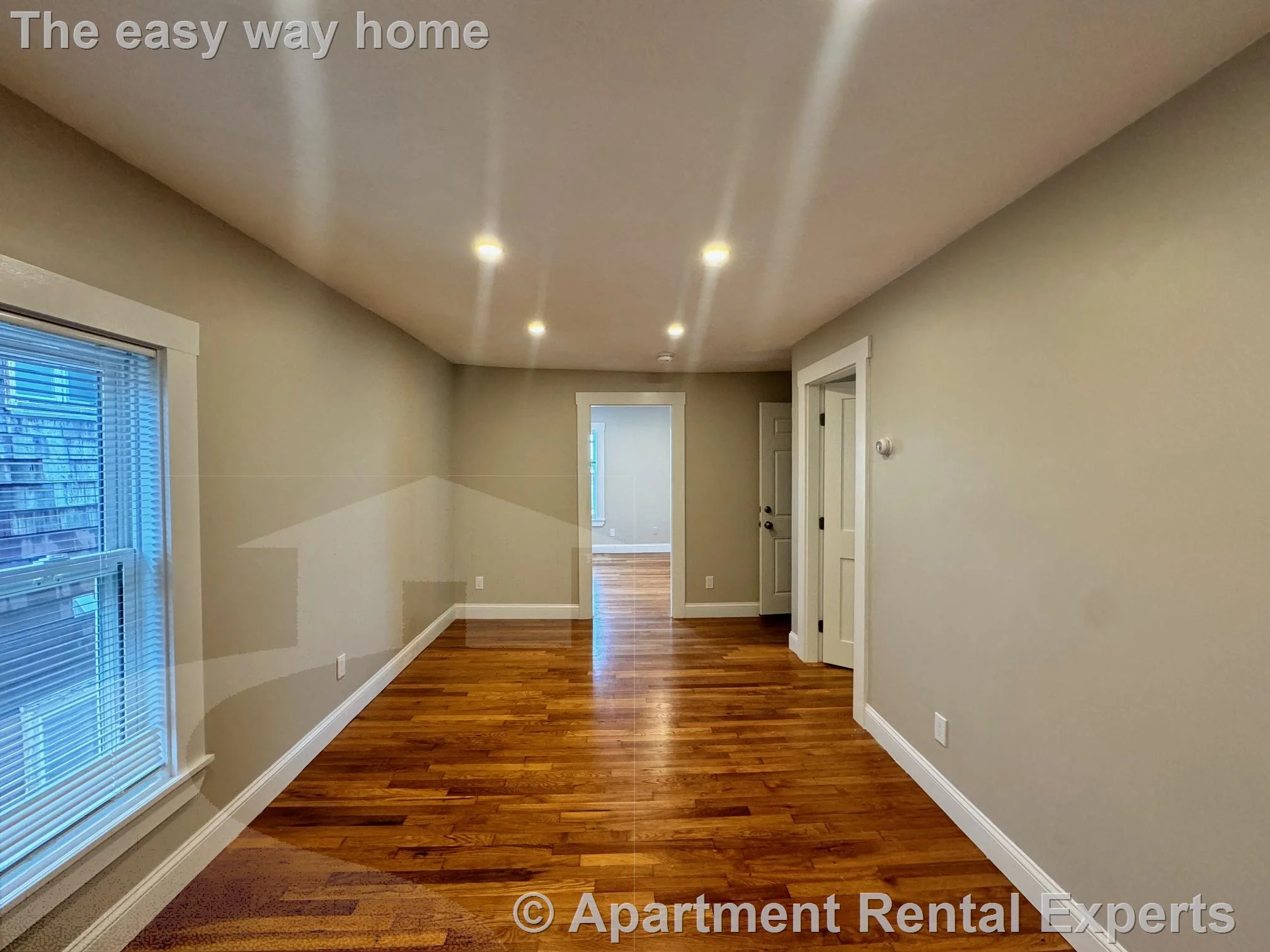 2 bed, 1 bath apartment for rent at 10 Charles E Ryan Rd Unit 2, Magoun Square — photo 5 of 12