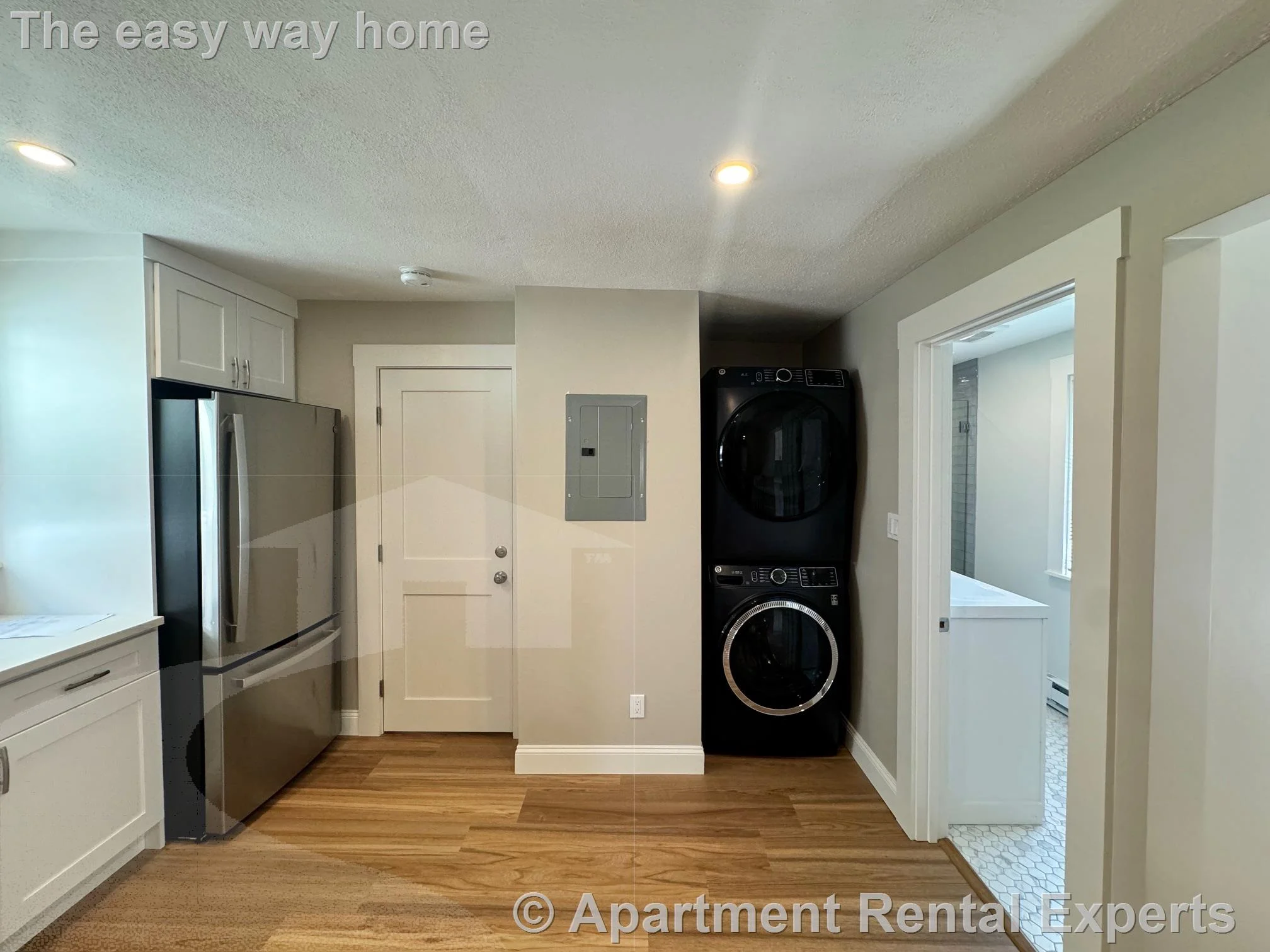 2 bed, 1 bath apartment for rent at 10 Charles E Ryan Rd Unit 2, Magoun Square — photo 2 of 12