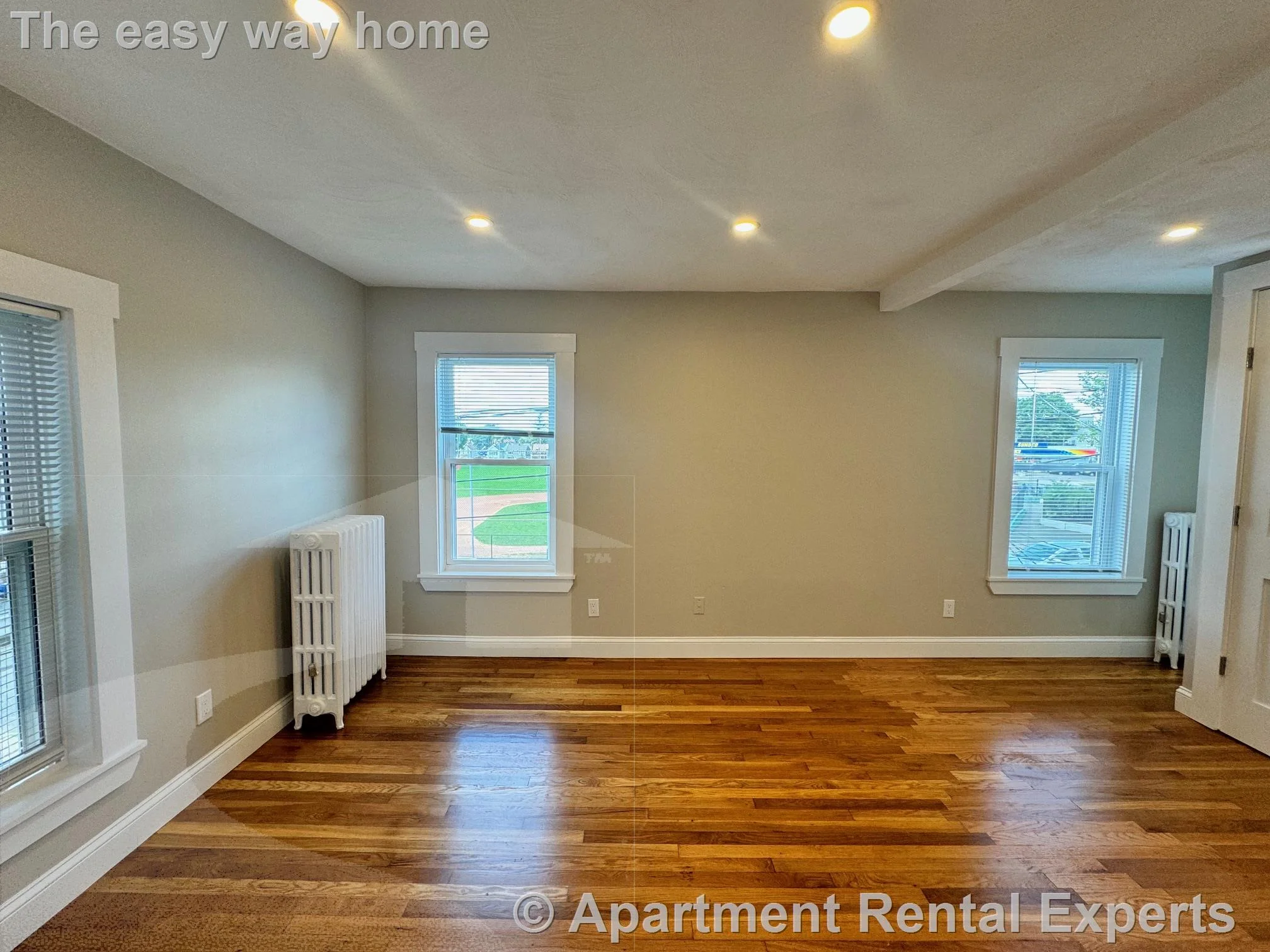 2 bed, 1 bath apartment for rent at 10 Charles E Ryan Rd Unit 2, Magoun Square — photo 6 of 12