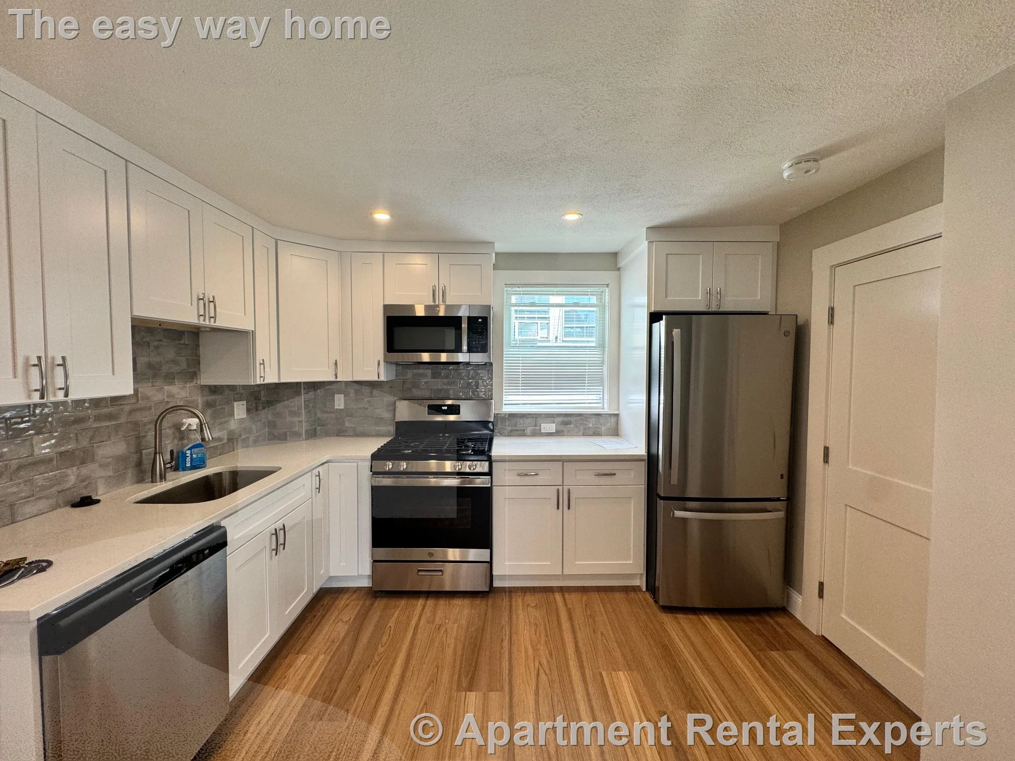 2 bed, 1 bath apartment for rent at 10 Charles E Ryan Rd Unit 2, Magoun Square — photo 1 of 12