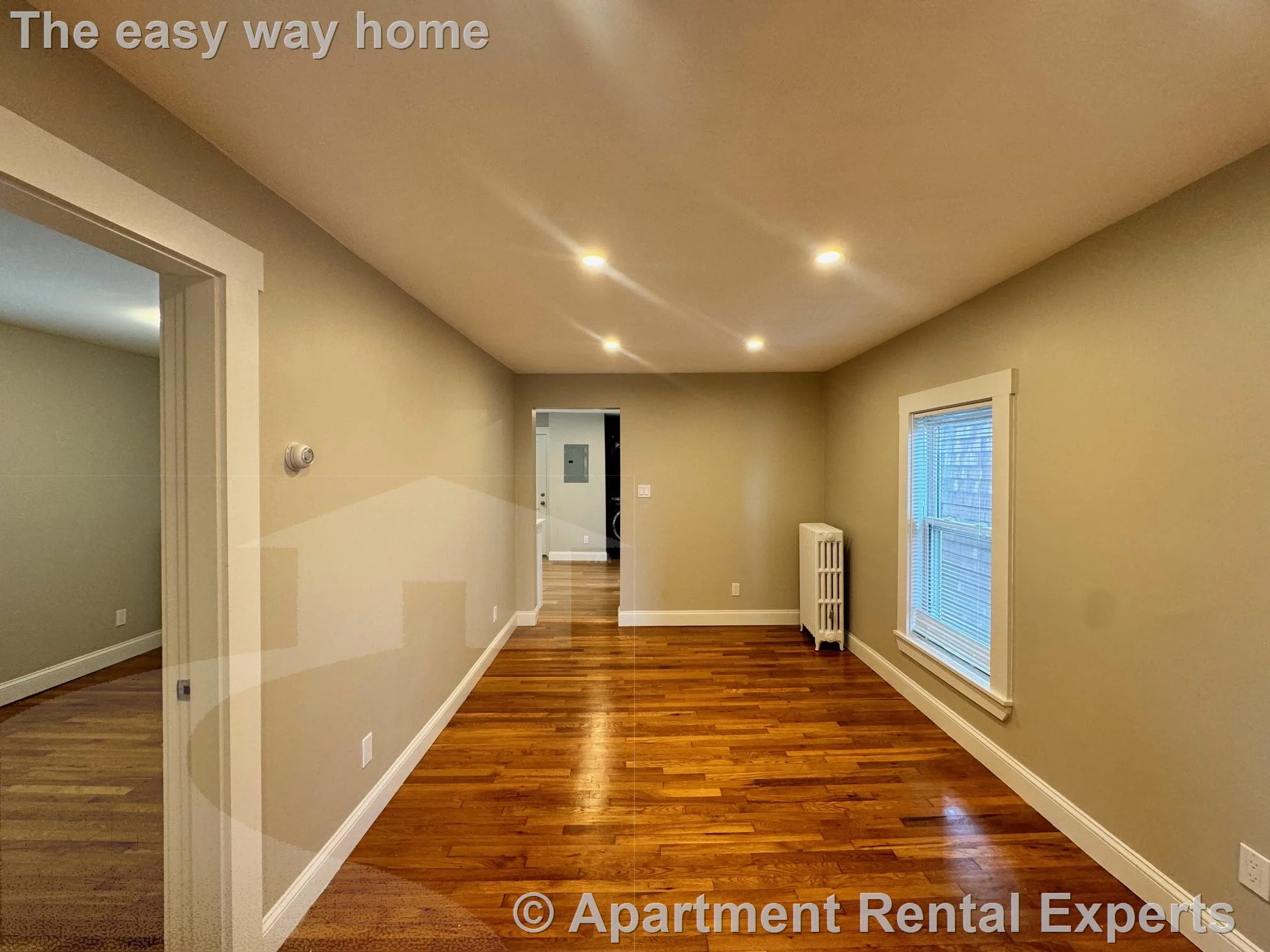 2 bed, 1 bath apartment for rent at 10 Charles E Ryan Rd Unit 2, Magoun Square — photo 10 of 12