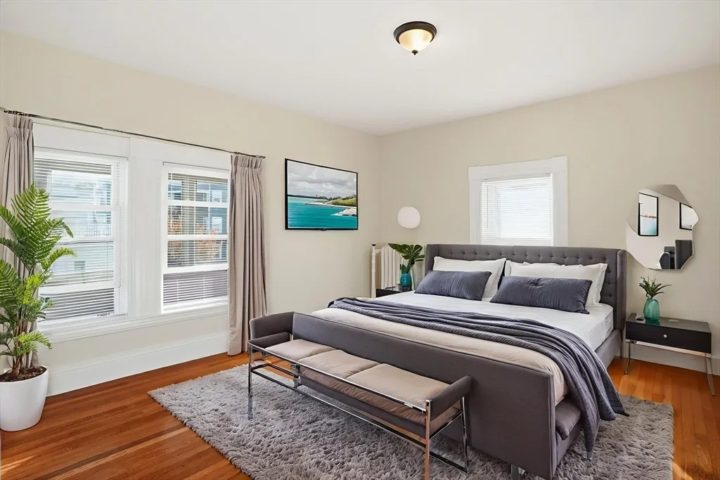 3 bed, 1 bath apartment for rent at 10-12 Charles Unit 2, Winthrop — photo 11 of 22