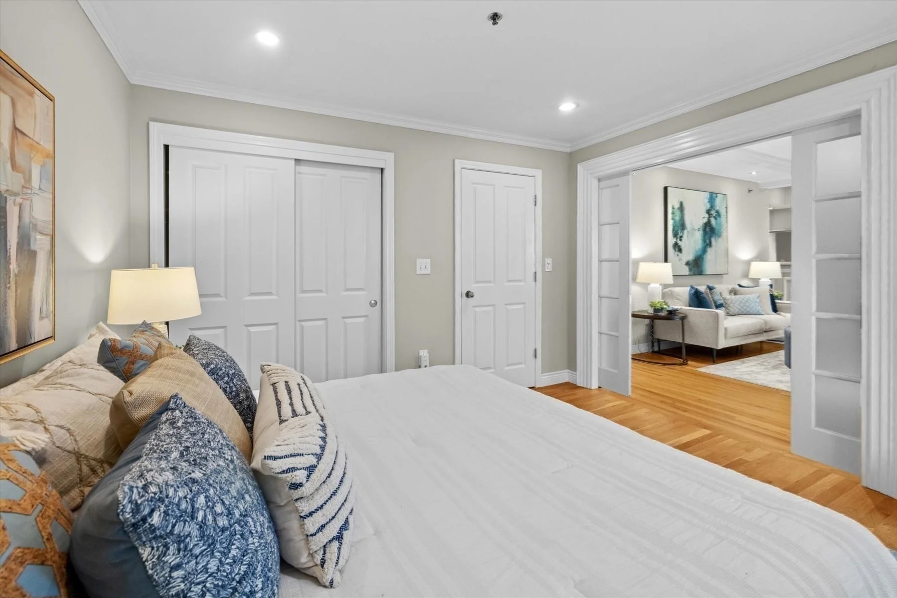 1 bed, 1 bath apartment for rent at 10 Charlesgate E Unit 502, Back Bay — photo 14 of 24