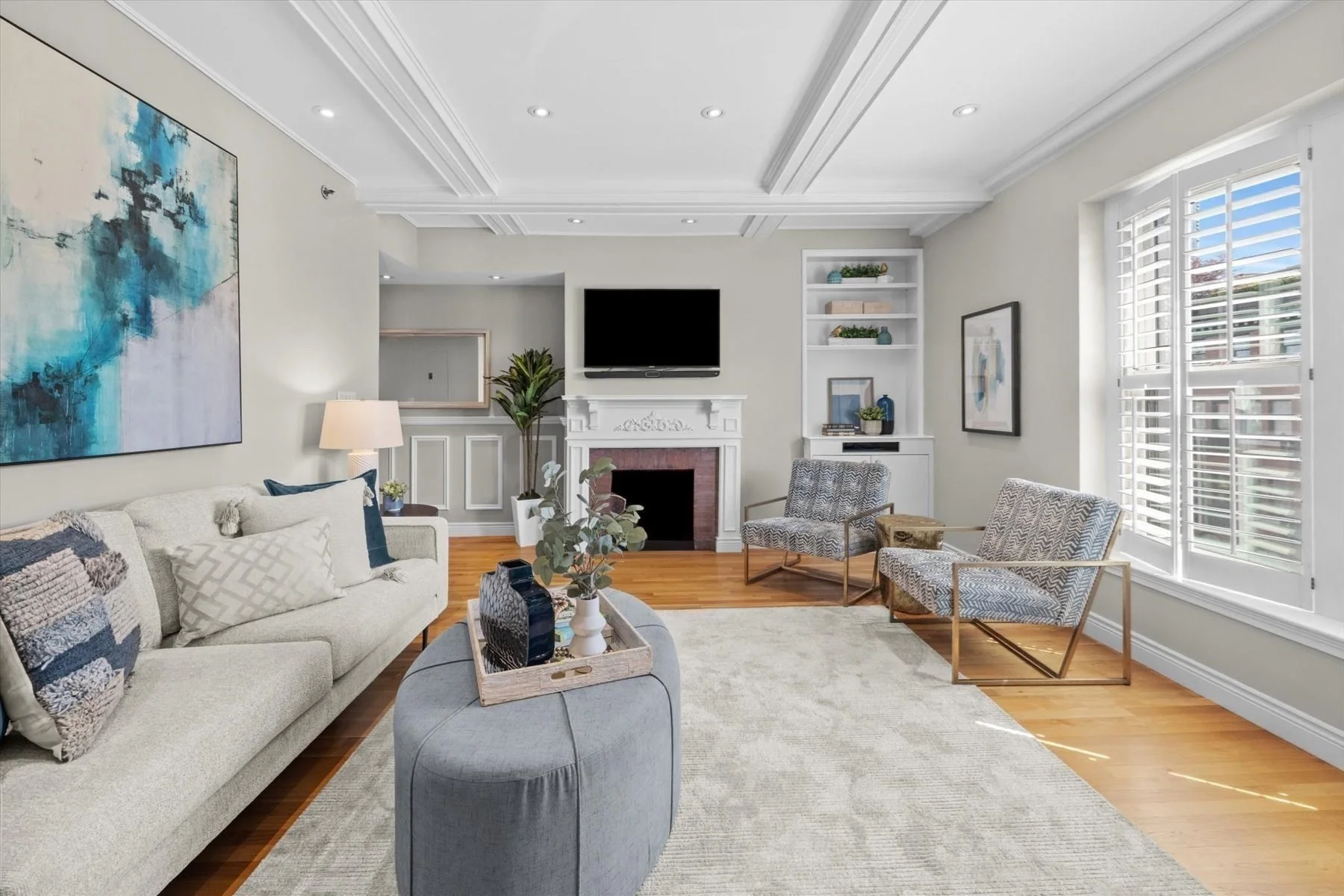 1 bed, 1 bath apartment for rent at 10 Charlesgate E Unit 502, Back Bay — photo 16 of 24