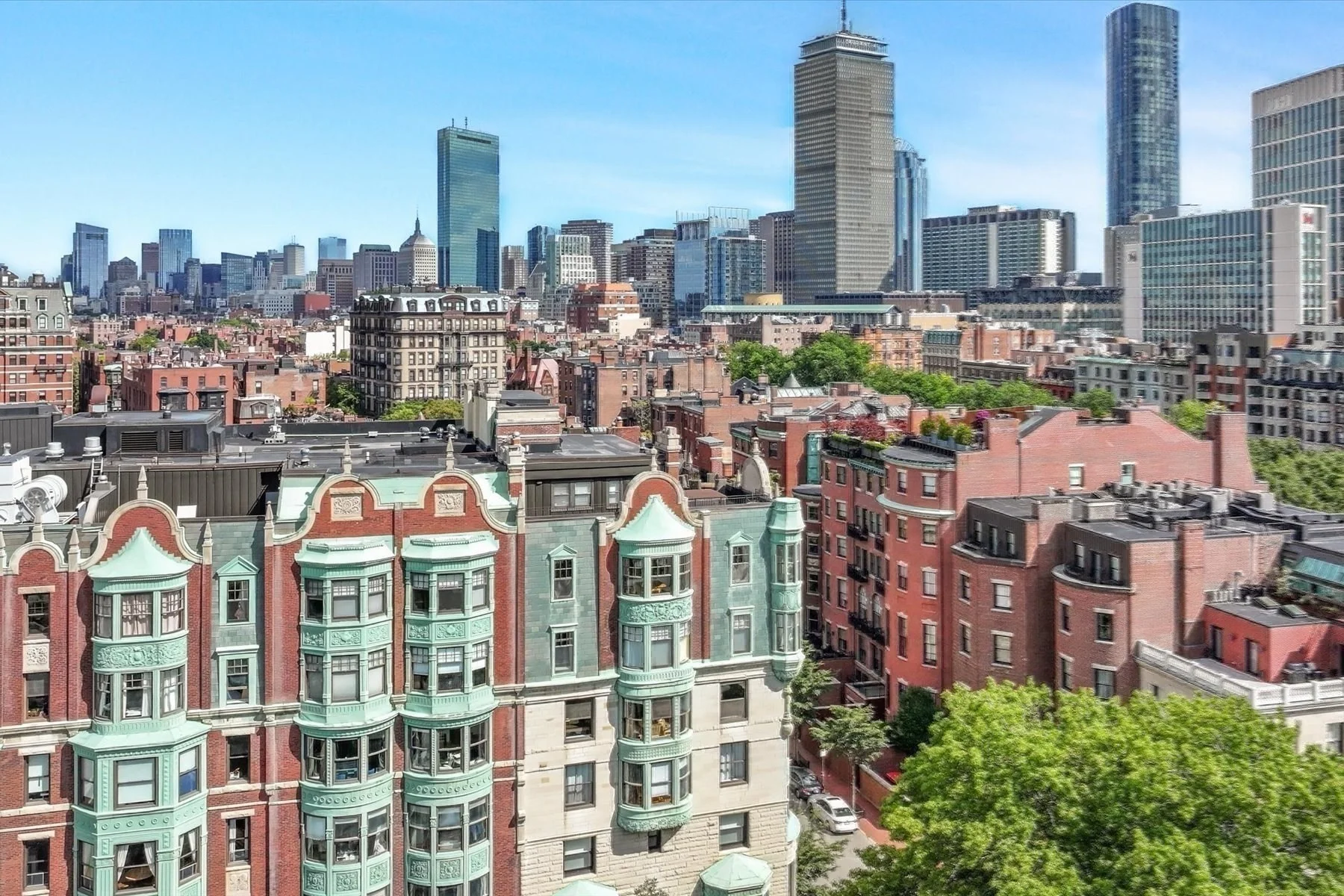 1 bed, 1 bath apartment for rent at 10 Charlesgate E Unit 502, Back Bay — photo 8 of 24