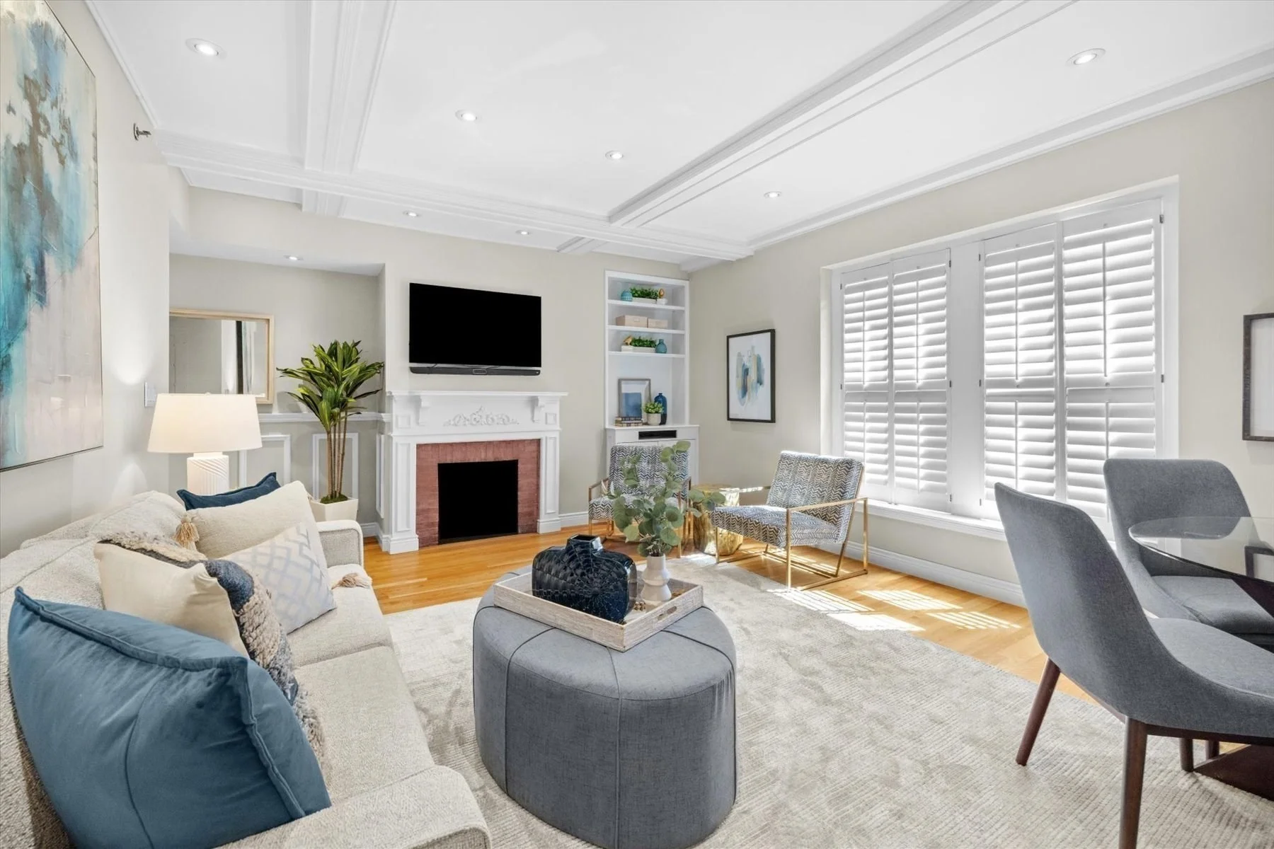 1 bed, 1 bath apartment for rent at 10 Charlesgate E Unit 502, Back Bay — photo 15 of 24