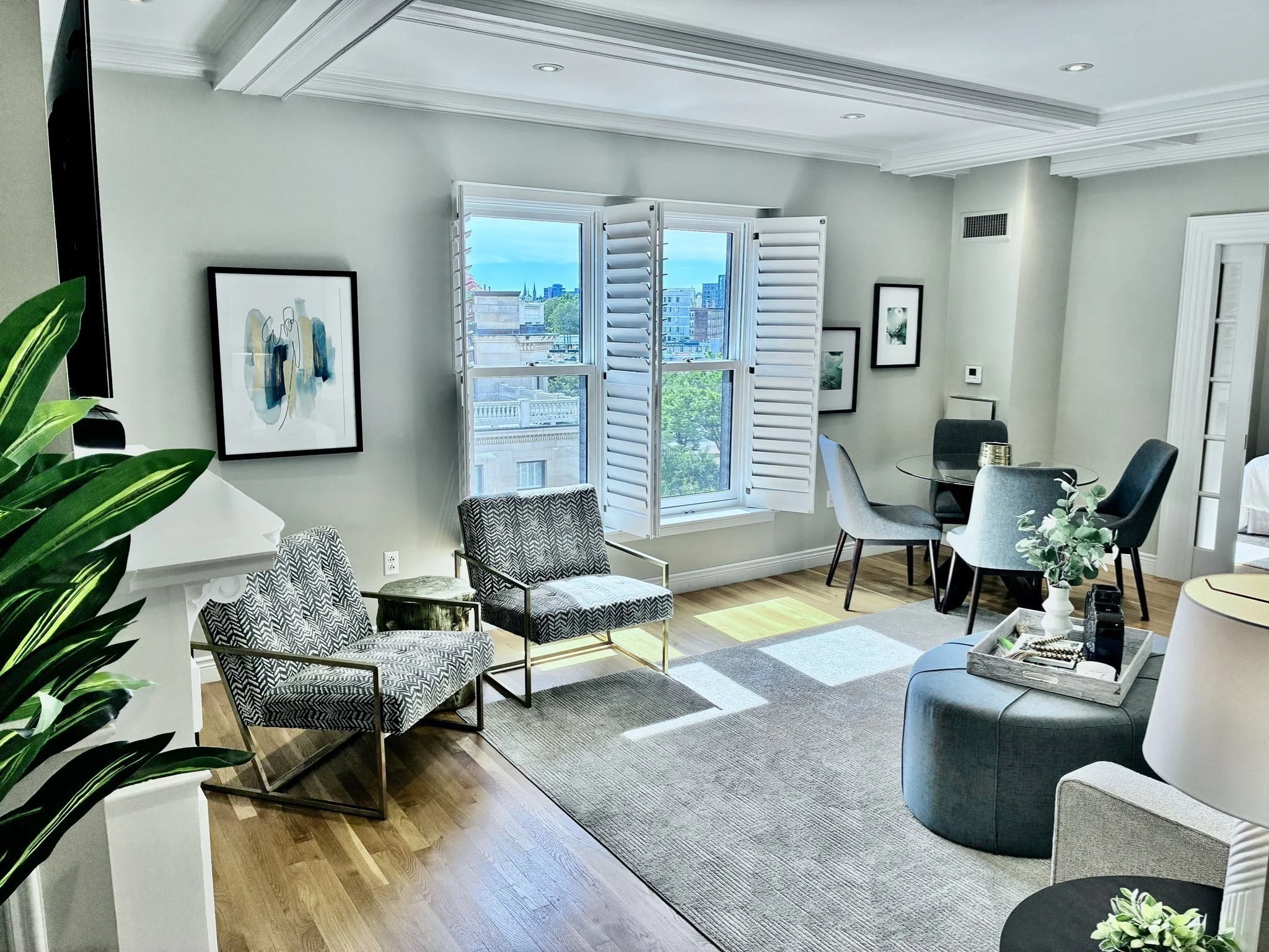 1 bed, 1 bath apartment for rent at 10 Charlesgate E Unit 502, Back Bay — photo 6 of 24