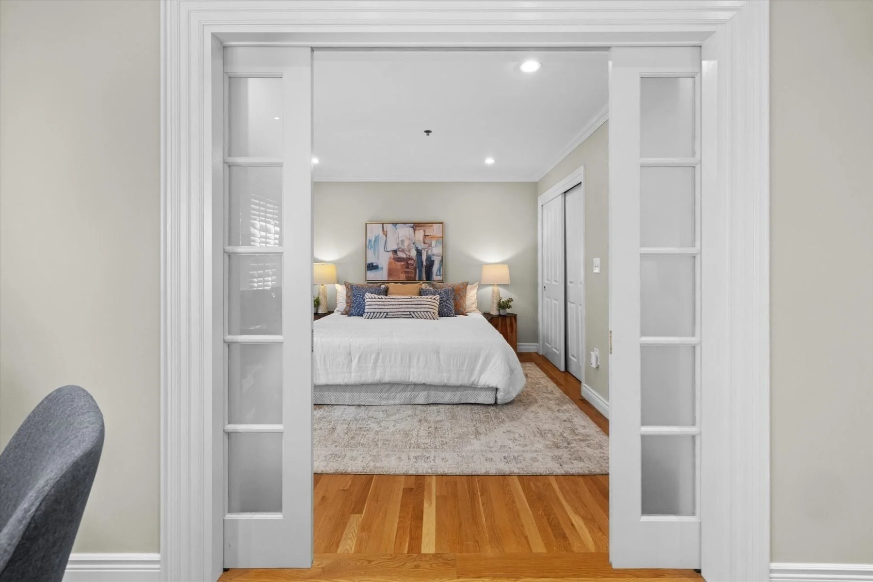 1 bed, 1 bath apartment for rent at 10 Charlesgate E Unit 502, Back Bay — photo 11 of 24