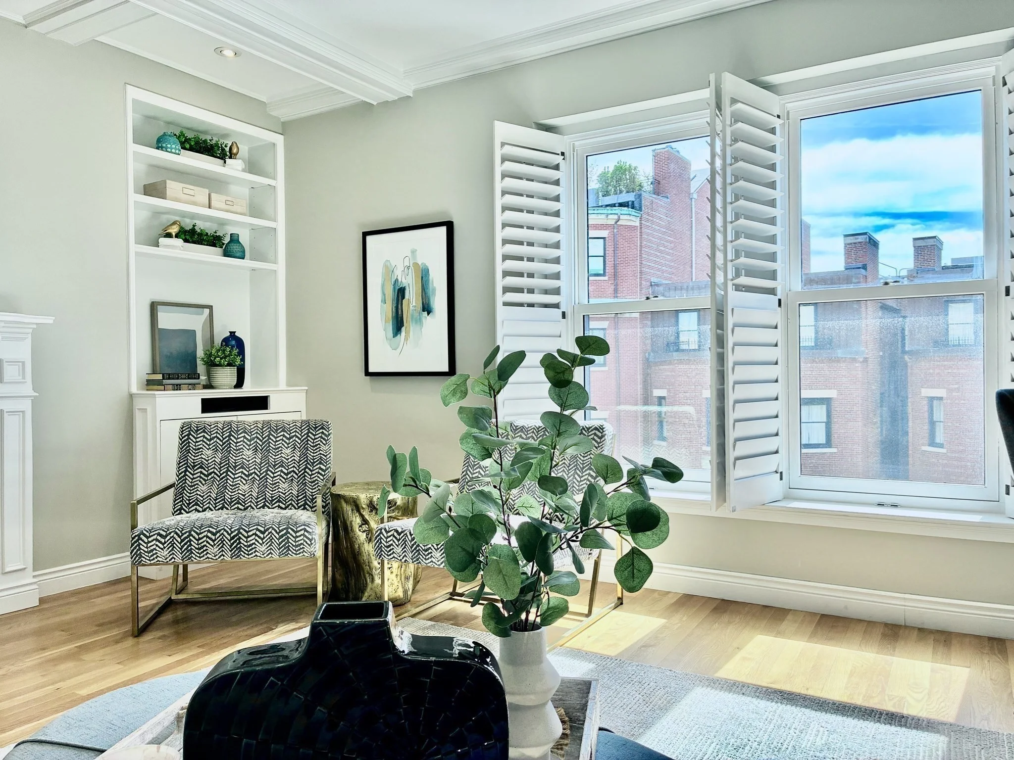 1 bed, 1 bath apartment for rent at 10 Charlesgate E Unit 502, Back Bay — photo 7 of 24