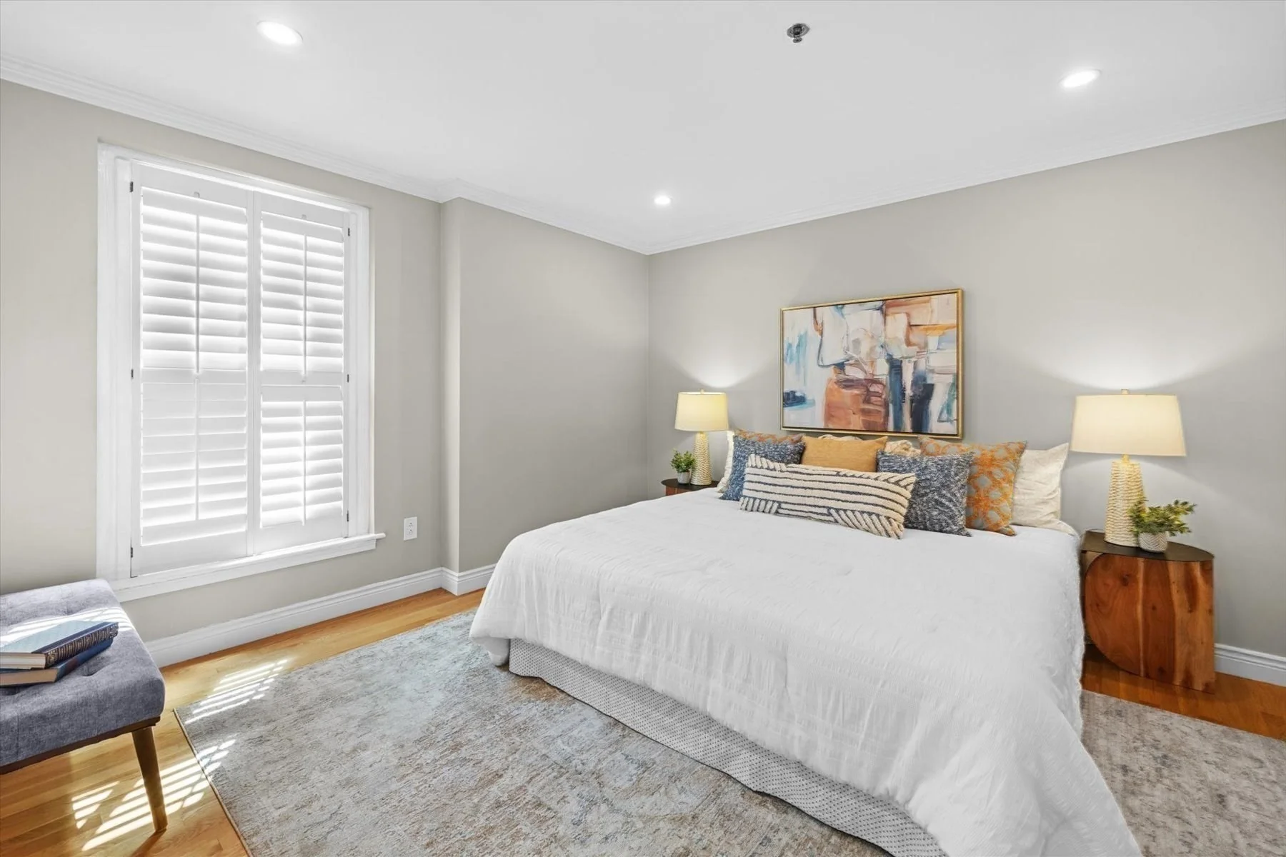 1 bed, 1 bath apartment for rent at 10 Charlesgate E Unit 502, Back Bay — photo 12 of 24