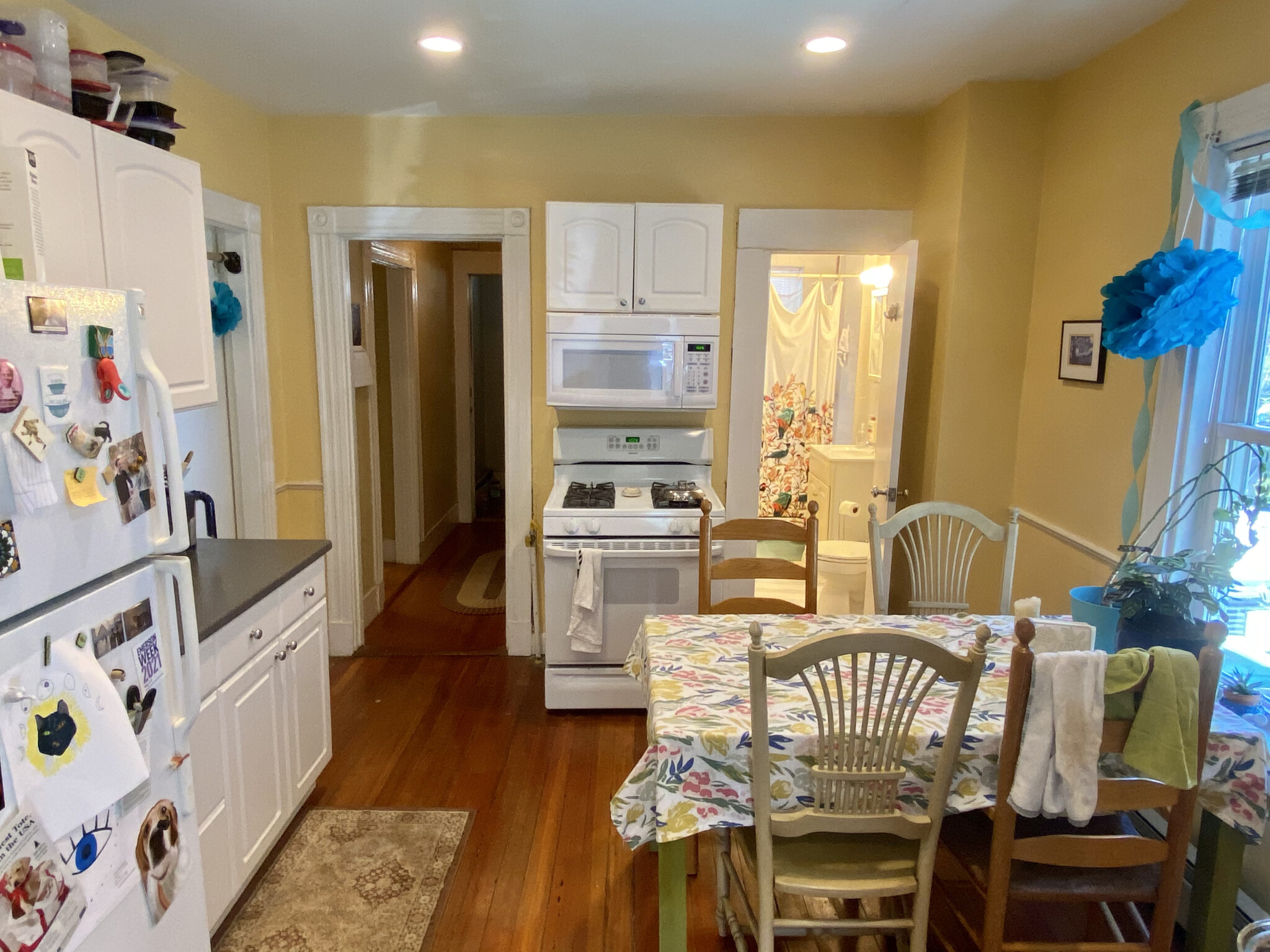 2 bed, 1 bath apartment for rent at 10 Clifton St Unit 1A, Powder House Square — photo 1 of 16