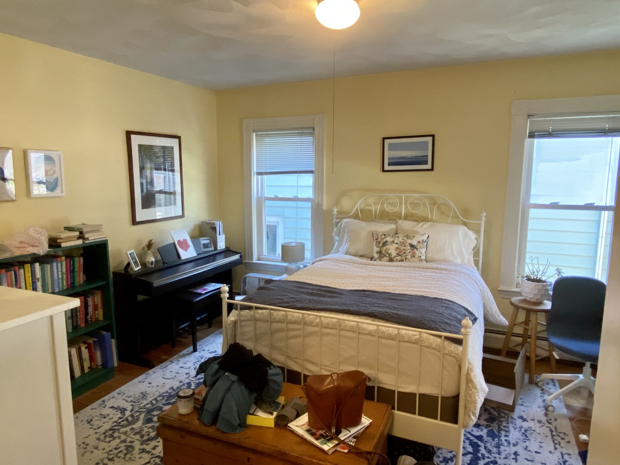 2 bed, 1 bath apartment for rent at 10 Clifton St Unit 1A, Powder House Square — photo 8 of 16