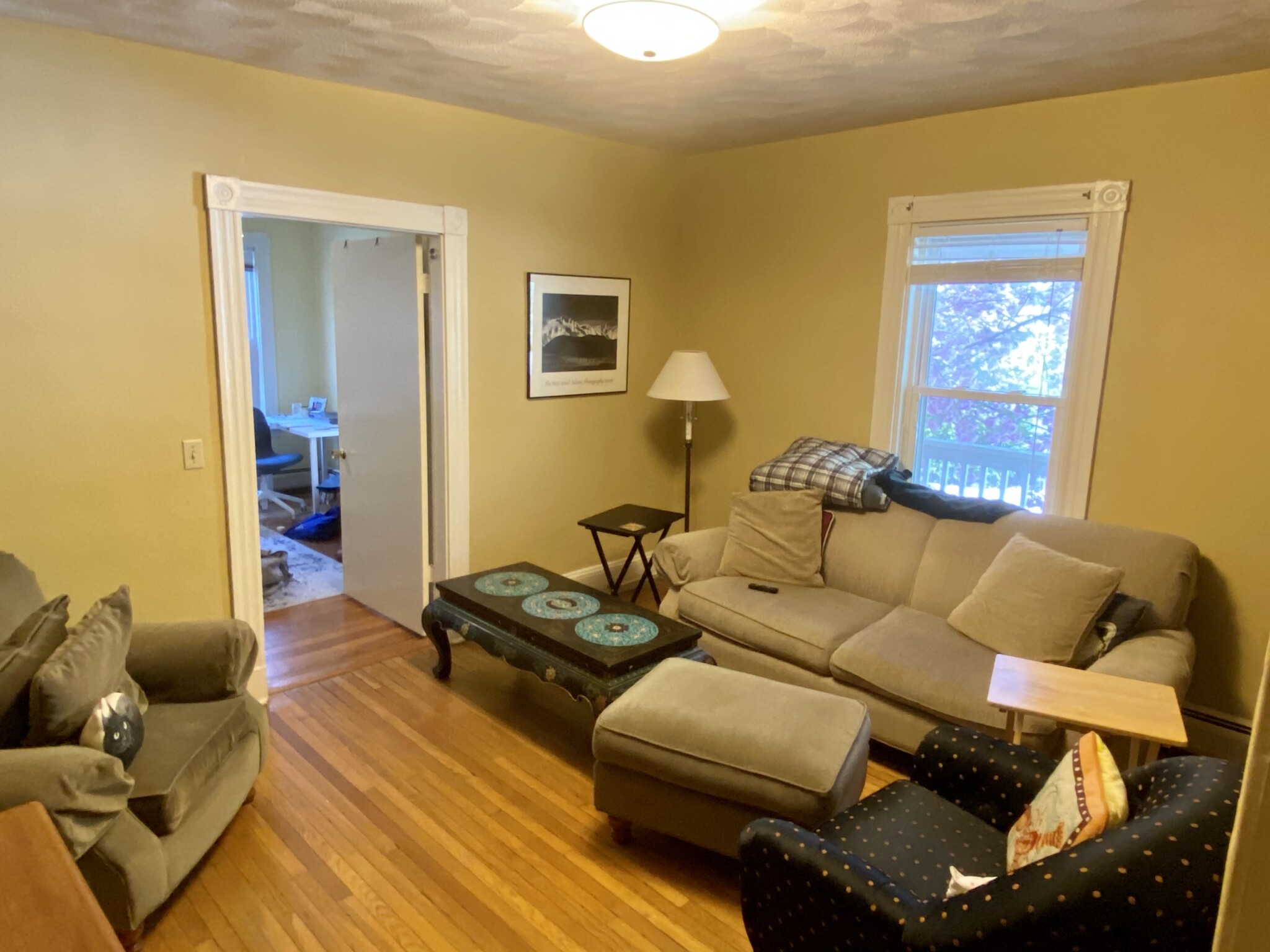 2 bed, 1 bath apartment for rent at 10 Clifton St Unit 1A, Powder House Square — photo 7 of 16