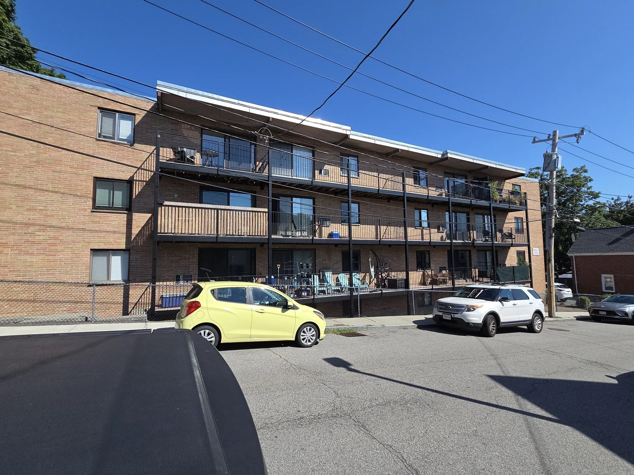 1 bed, 1 bath apartment for rent at 10 Coffey St Unit 11, Dorchester — photo 13 of 18