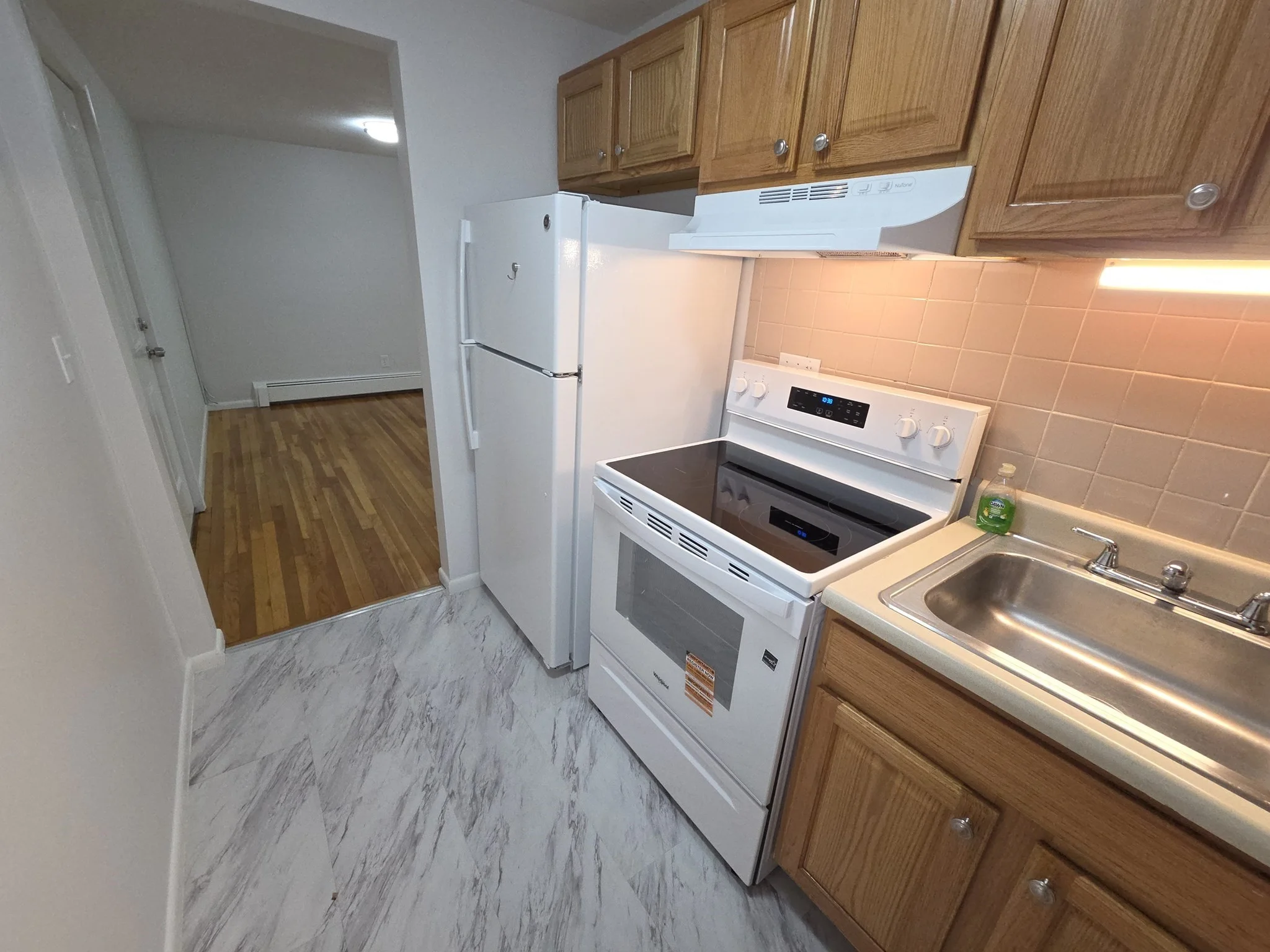 1 bed, 1 bath apartment for rent at 10 Coffey St Unit 11, Dorchester
