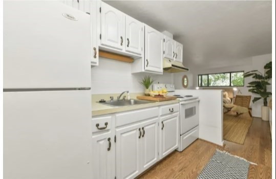1 bed, 1 bath apartment for rent at 10 Coffey St Unit 3, Dorchester — photo 3 of 8