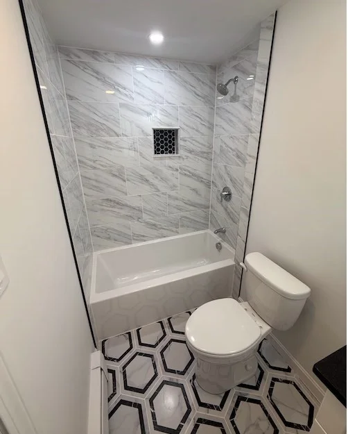 Studio bed, 1 bath apartment for rent at 10 Colonial Dr Unit 4B, Andover — photo 4 of 11