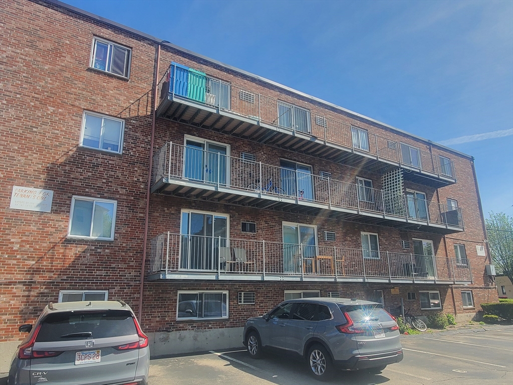 2 bed, 1 bath apartment for rent at 10 Copeland St Unit 402, Quincy — photo 13 of 14