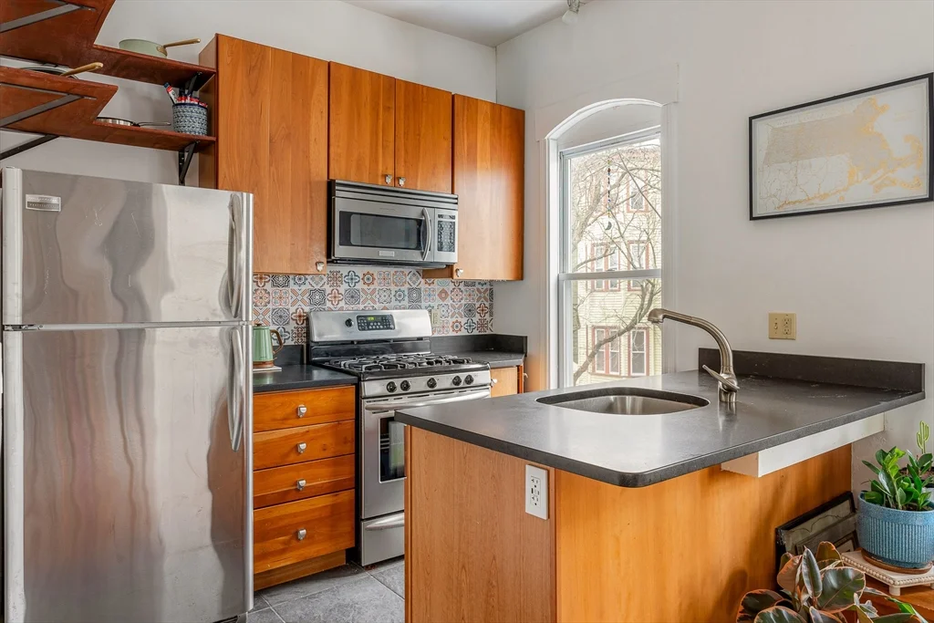 1 bed, 1 bath apartment for rent at 10 Cottage St Unit 2, East Boston — photo 11 of 22