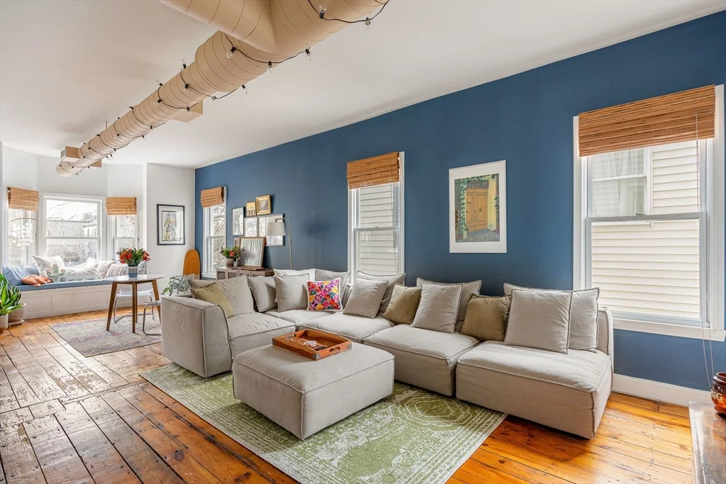 1 bed, 1 bath apartment for rent at 10 Cottage St Unit 2, East Boston