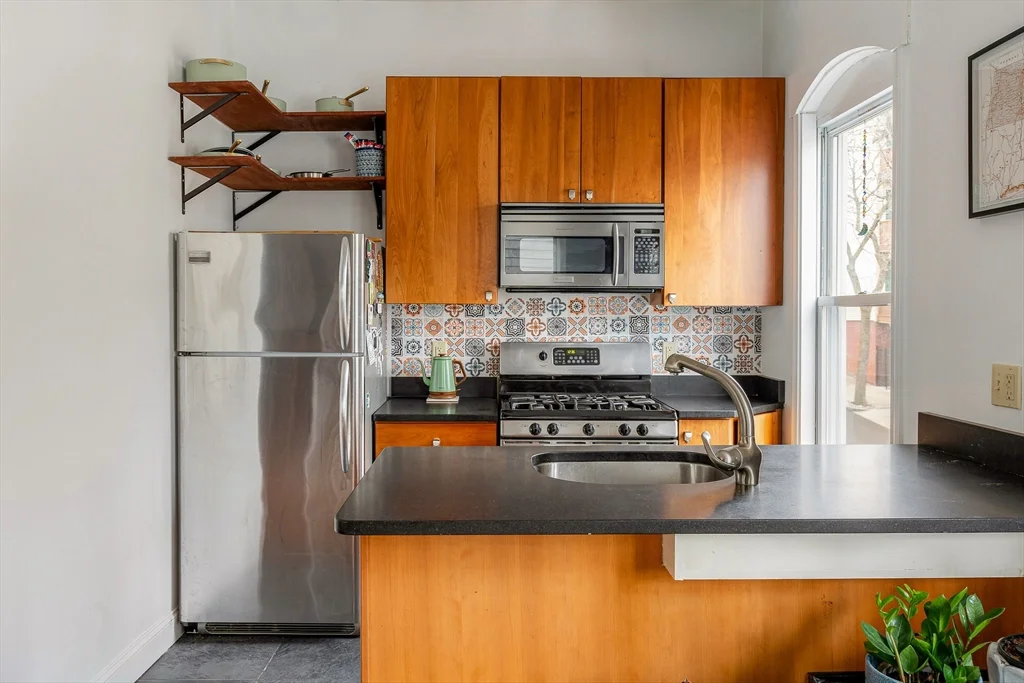 1 bed, 1 bath apartment for rent at 10 Cottage St Unit 2, East Boston — photo 10 of 22