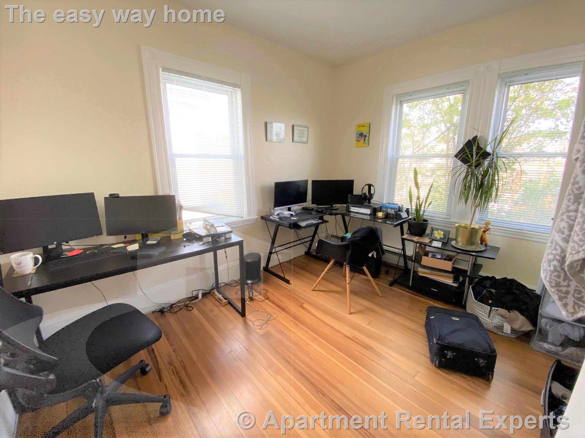 2 bed, 1 bath apartment for rent at 10 Craigie St Unit 5, Porter Square — photo 6 of 13