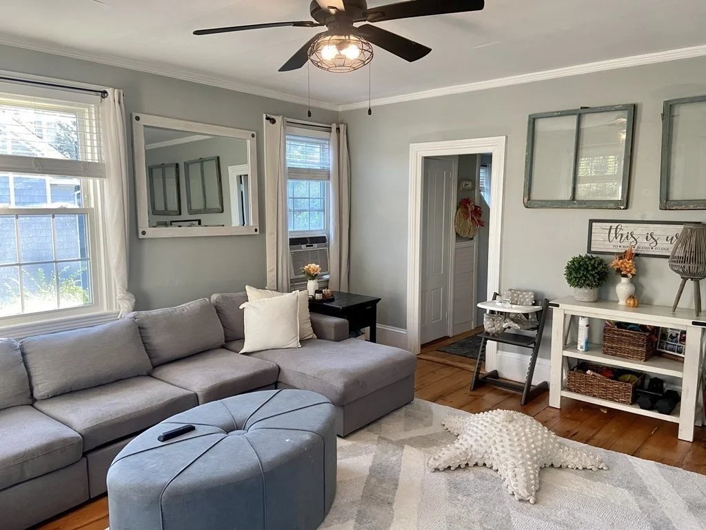 2 bed, 1 bath apartment for rent at 10 Cushman St Unit 3, Downtown — photo 4 of 20
