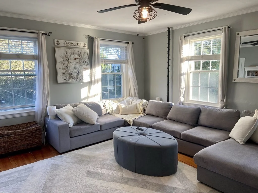 2 bed, 1 bath apartment for rent at 10 Cushman St Unit 3, Downtown — photo 3 of 20