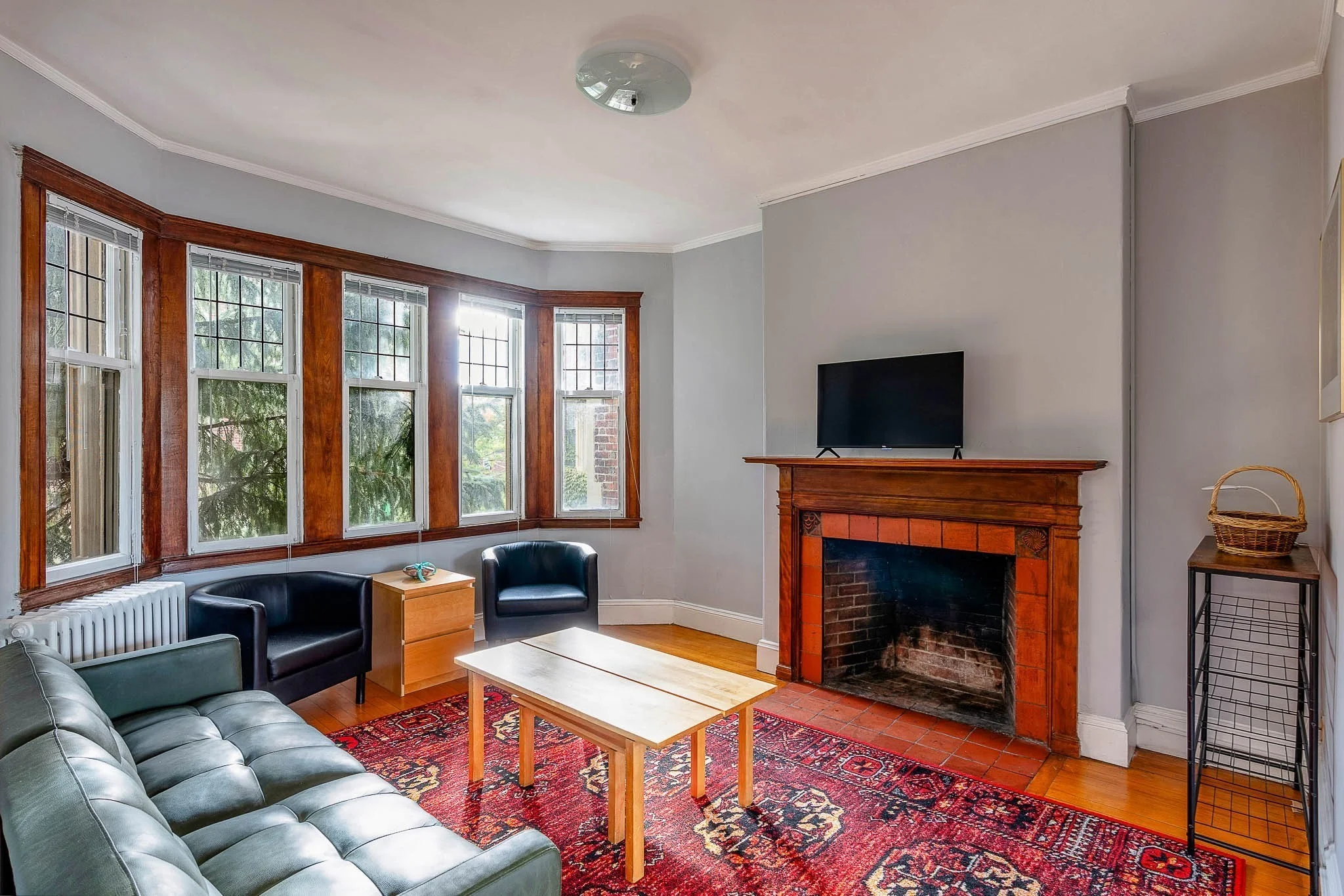 1 bed, 1 bath apartment for rent at 10 Dana St Unit 309, Harvard Square — photo 8 of 22